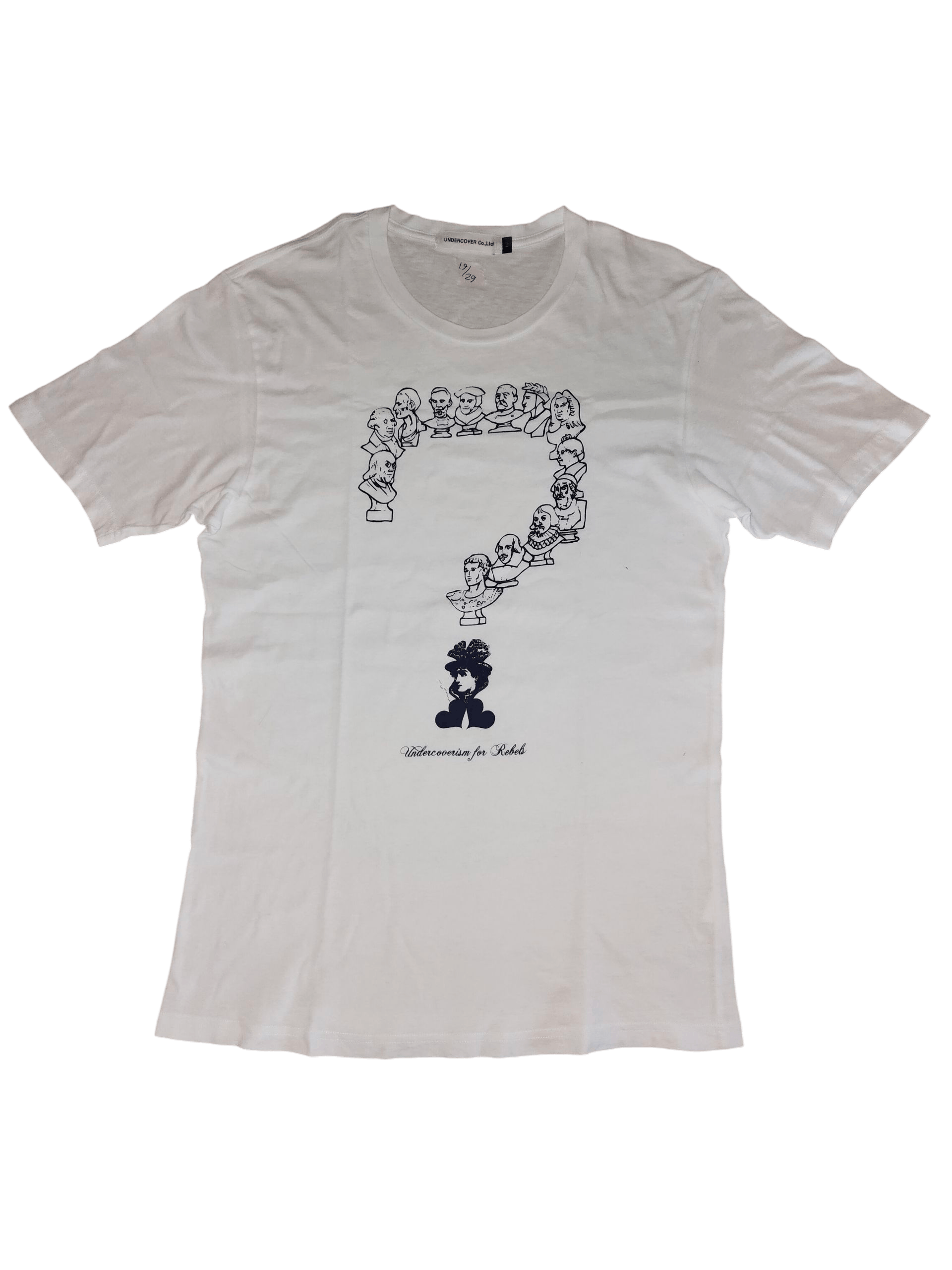 Undercoverism For Rebels | Grailed