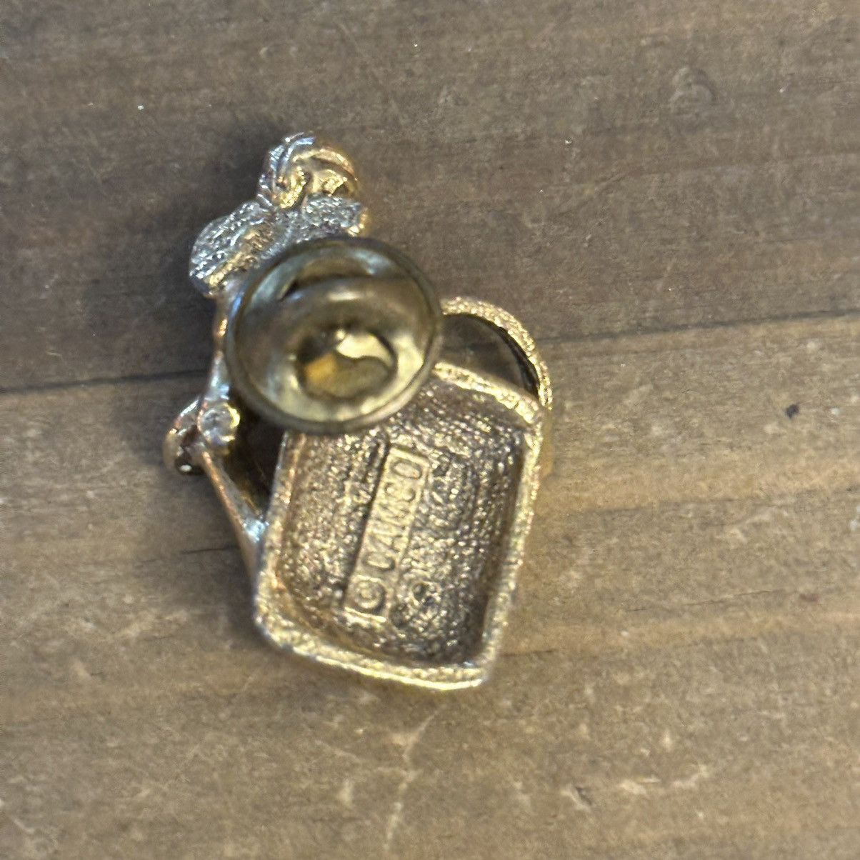 Vintage Vintage Camco gardening angel tac pin Size ONE SIZE - 5 Thumbnail