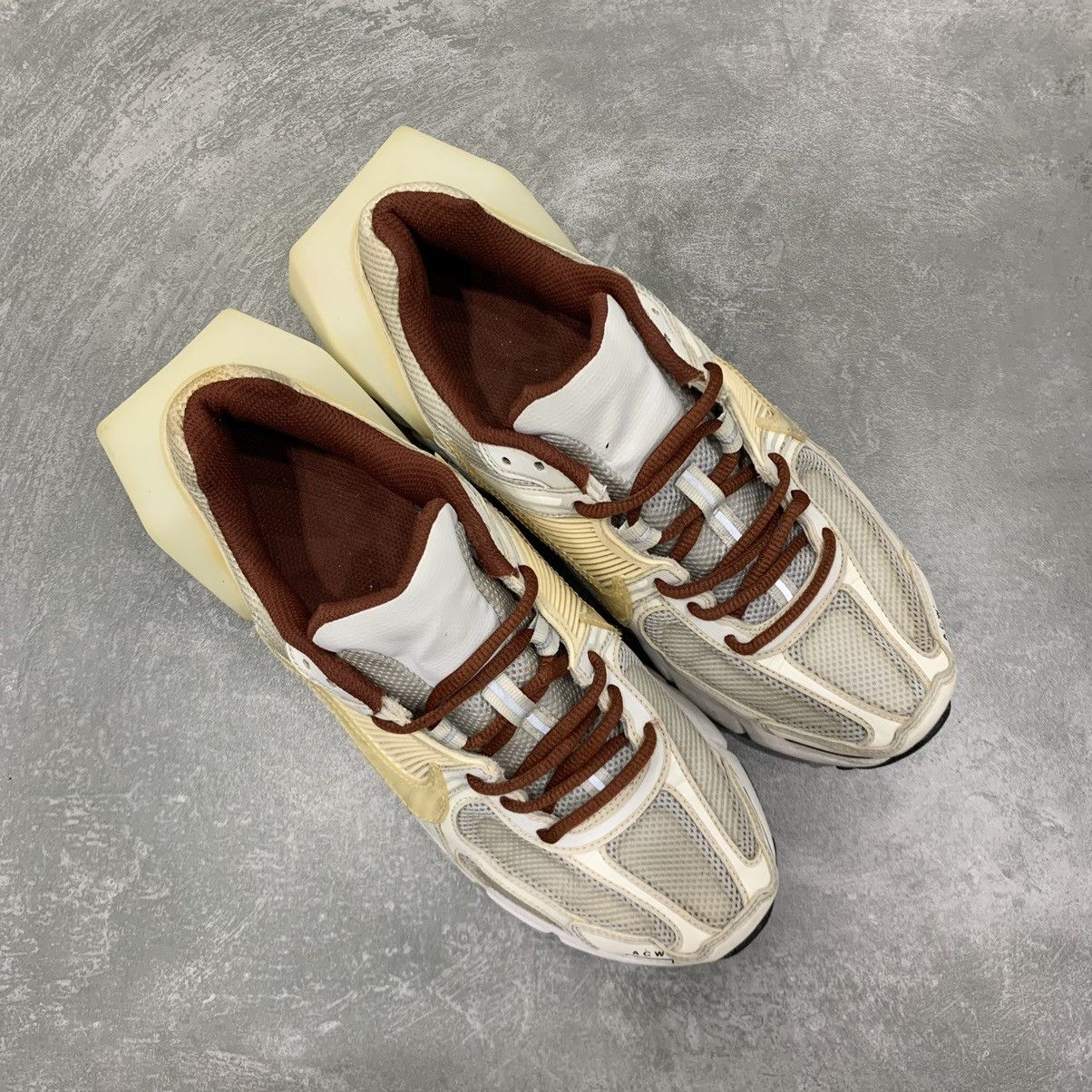 A-COLD-WALL* × Nike Nike Zoom Vomero 5 A Cold Wall Sail Size US 8.5 / EU 41-42 - 8 Thumbnail