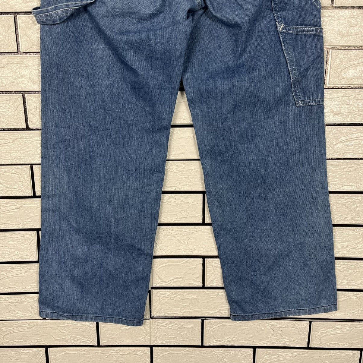 Lee Vintage Lee Union Made Workwear Denim Jeans Size US 29 - 10 Thumbnail