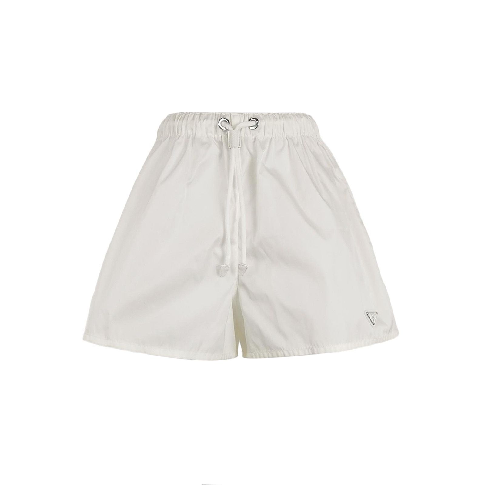 Prada Prada Re-Nylon Logo Shorts Size 40 Size 27" / US 4 / IT 40 - 1 Thumbnail