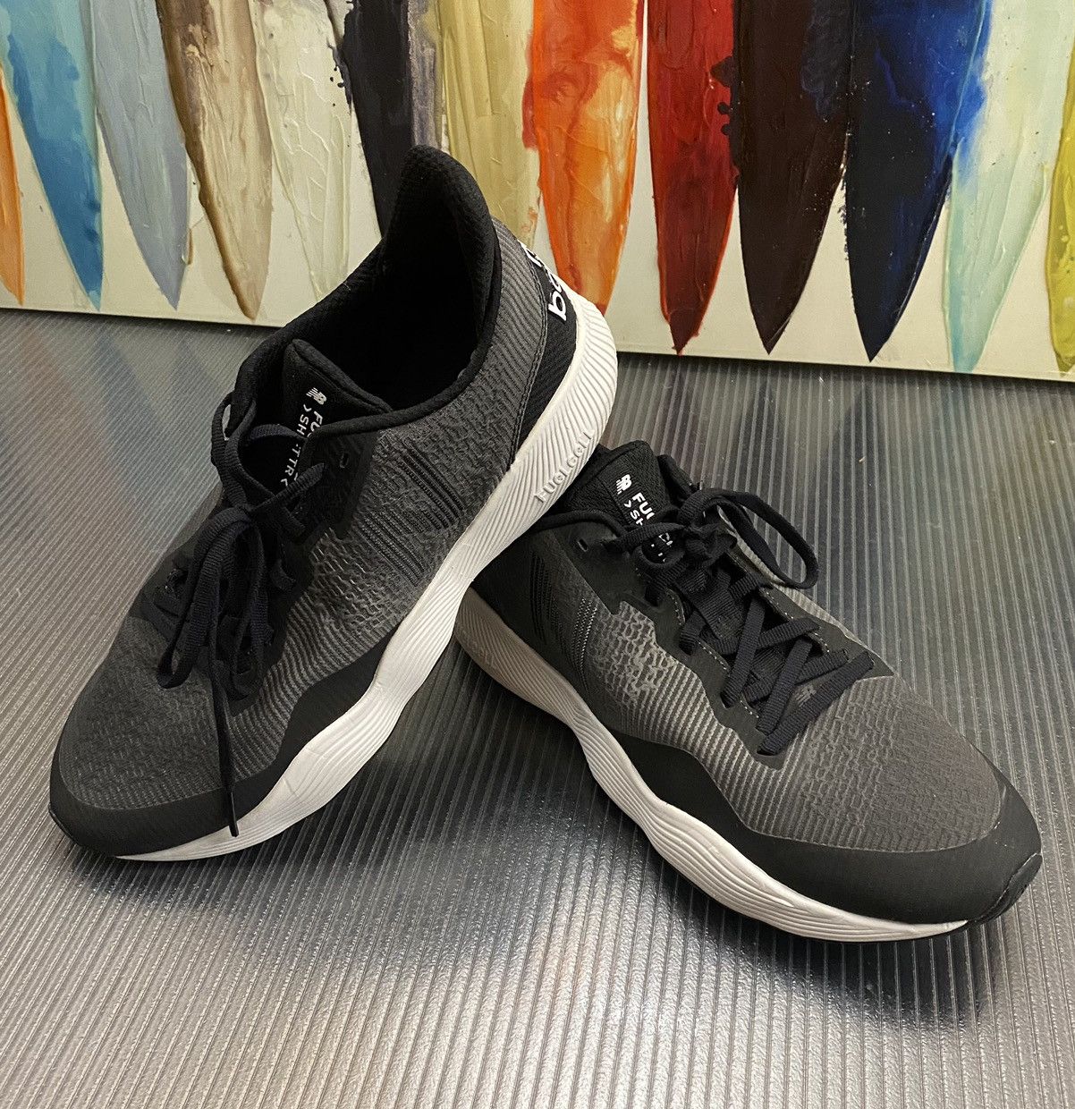 New Balance New Balance Men's FuelCell Shift Tr Cross Trainer 11.5 Size US 11.5 / EU 44-45 - 1 Thumbnail