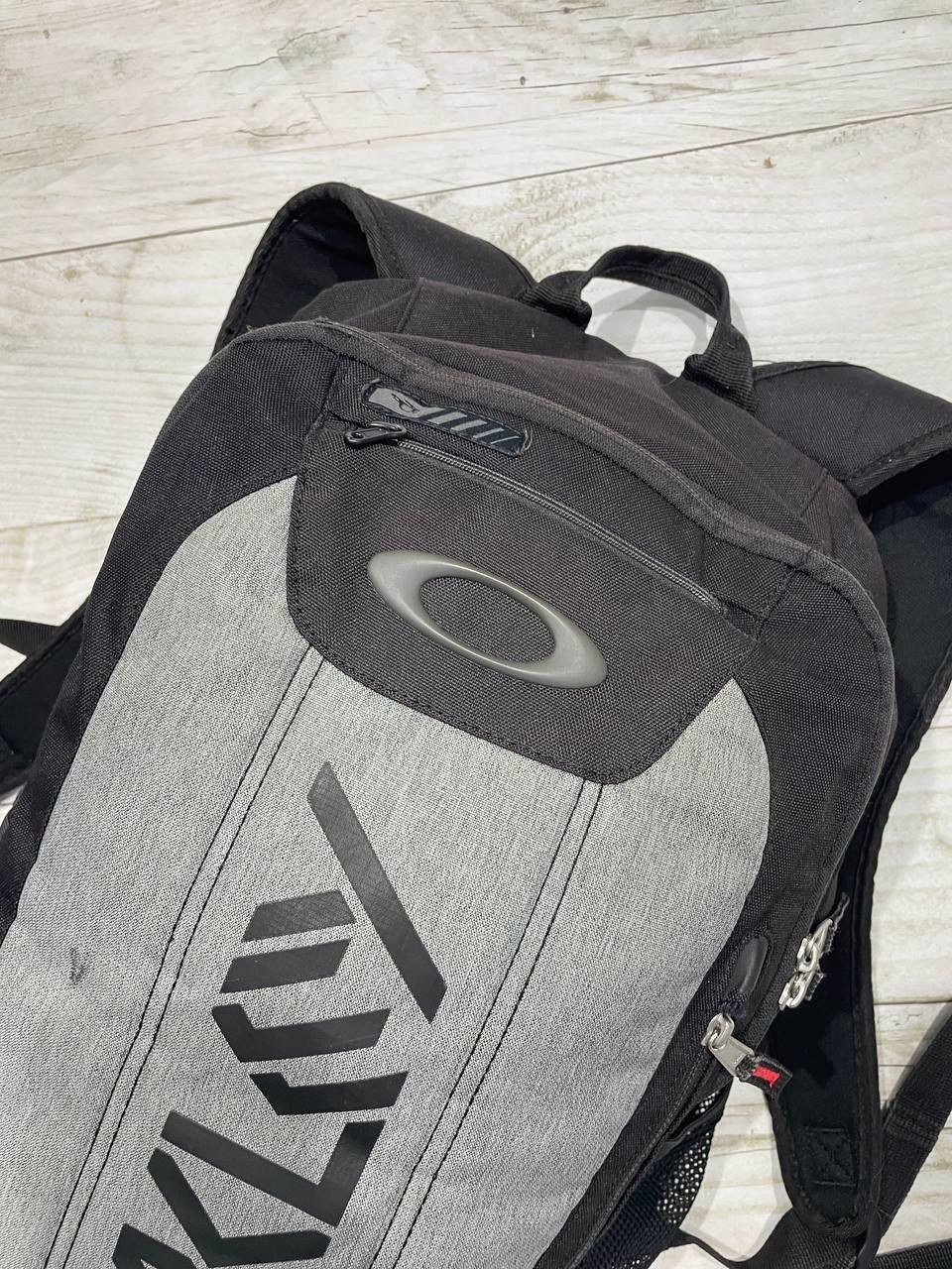 Oakley Vintage Oakley Backpack Laptop Bag 00s Size ONE SIZE - 3 Thumbnail