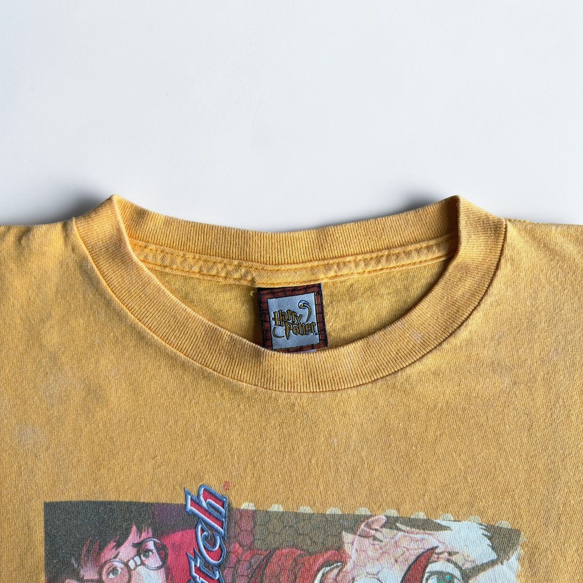 Vintage Vintage Harry Potter Animated 2001 Quiditch Match Size US S / EU 44-46 / 1 - 2 Thumbnail
