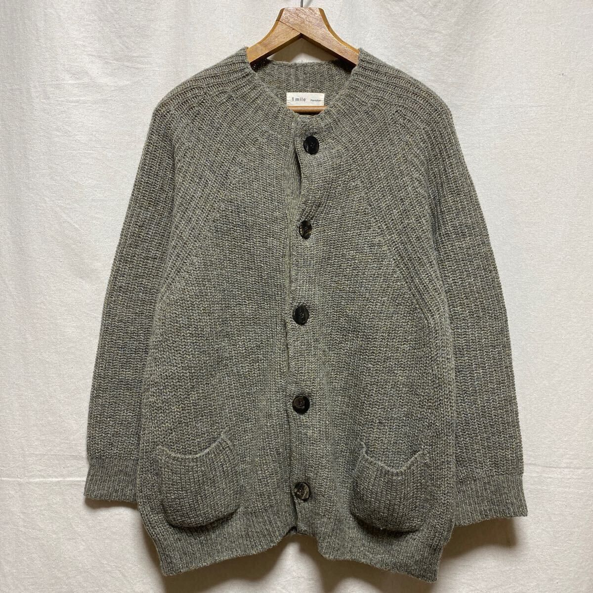 【希少】Plantation　ISSEY MIYAKE　カーディガン　アーカイブ Issey Miyake Plantation | Grailed