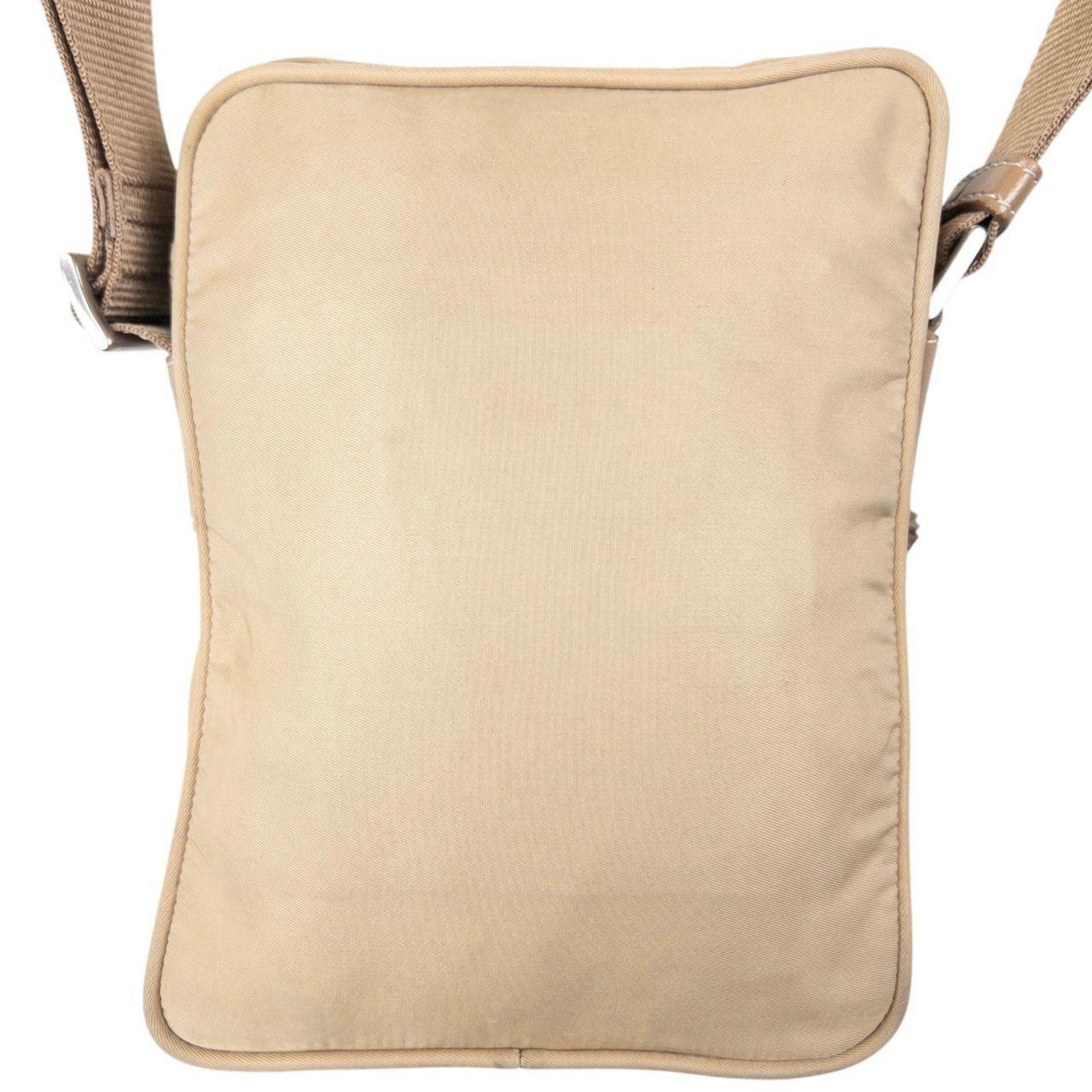 Prada Vintage Prada Crossbody Bag Size ONE SIZE - 4 Thumbnail