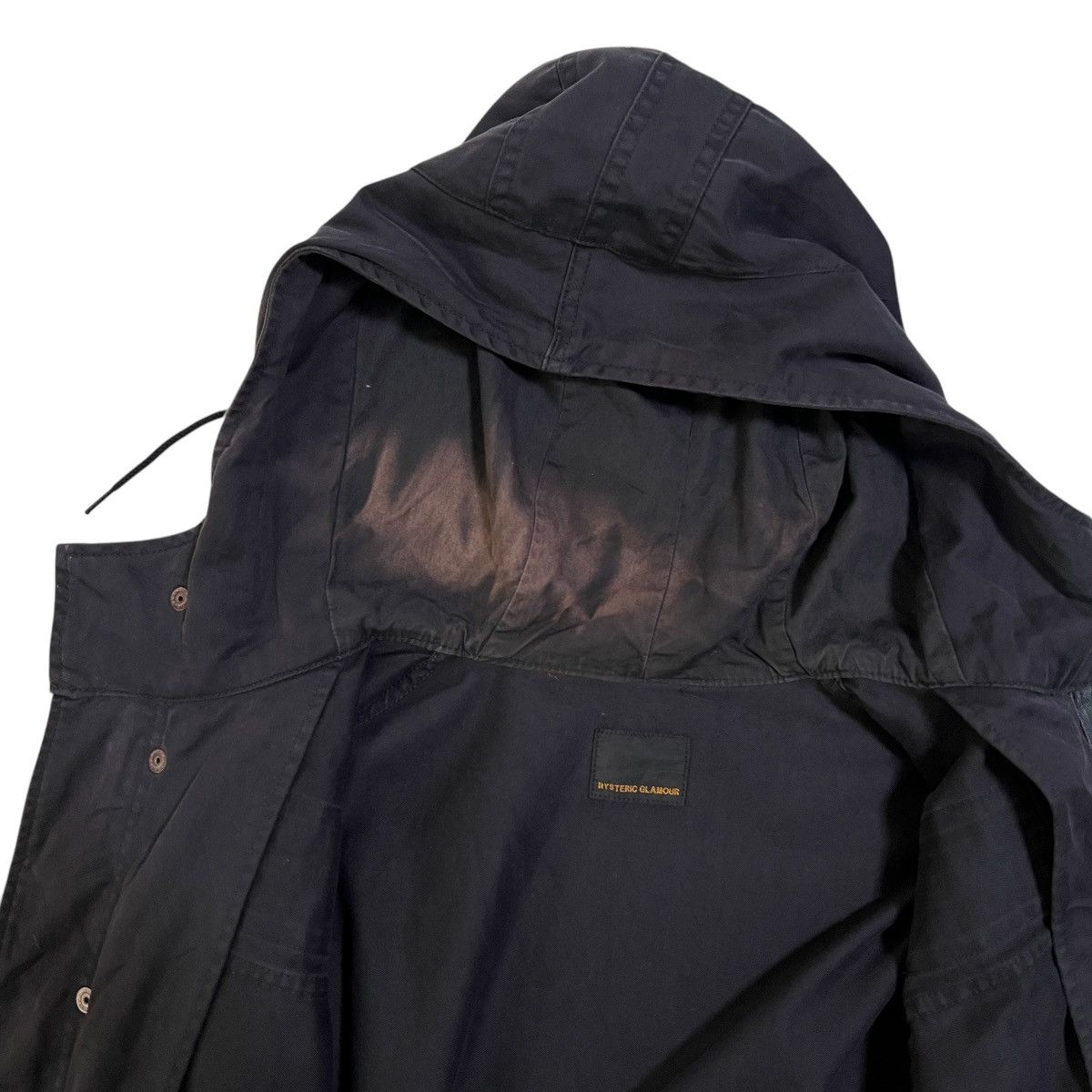 Hysteric Glamour 💥 Hysteric Glamour Field Jacket Size US S / EU 44-46 / 1 - 11 Thumbnail