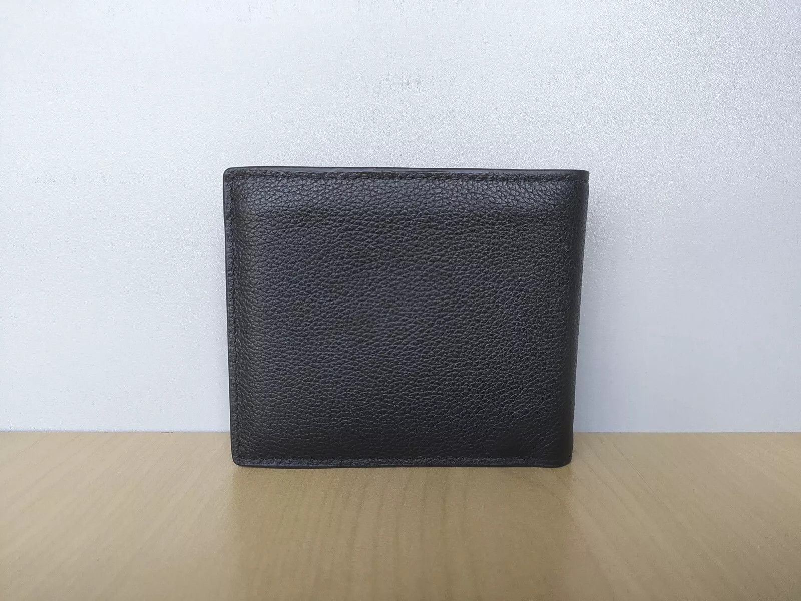 Coach Coach 3 - IN - 1 Leather Wallet T 0558 Size ONE SIZE - 5 Thumbnail