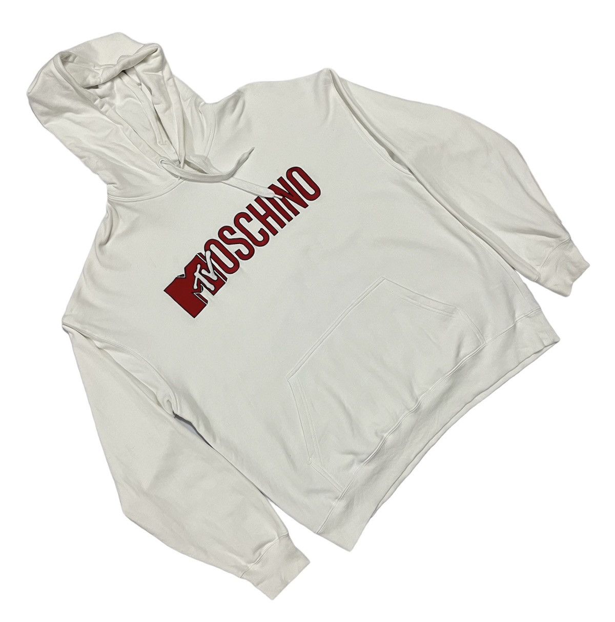 H&M × Moschino × Mtv H&MOSCHINO MTV HOODIE🔥 Size US L / EU 52-54 / 3 - 5 Thumbnail