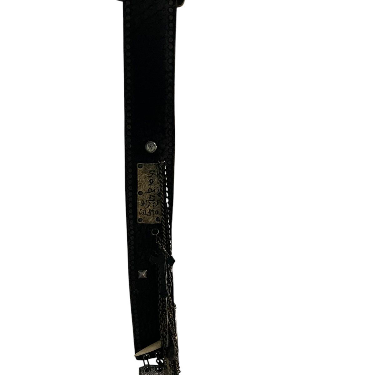 Japanese Brand Gunda genesis belt and cuff Size ONE SIZE - 7 Thumbnail