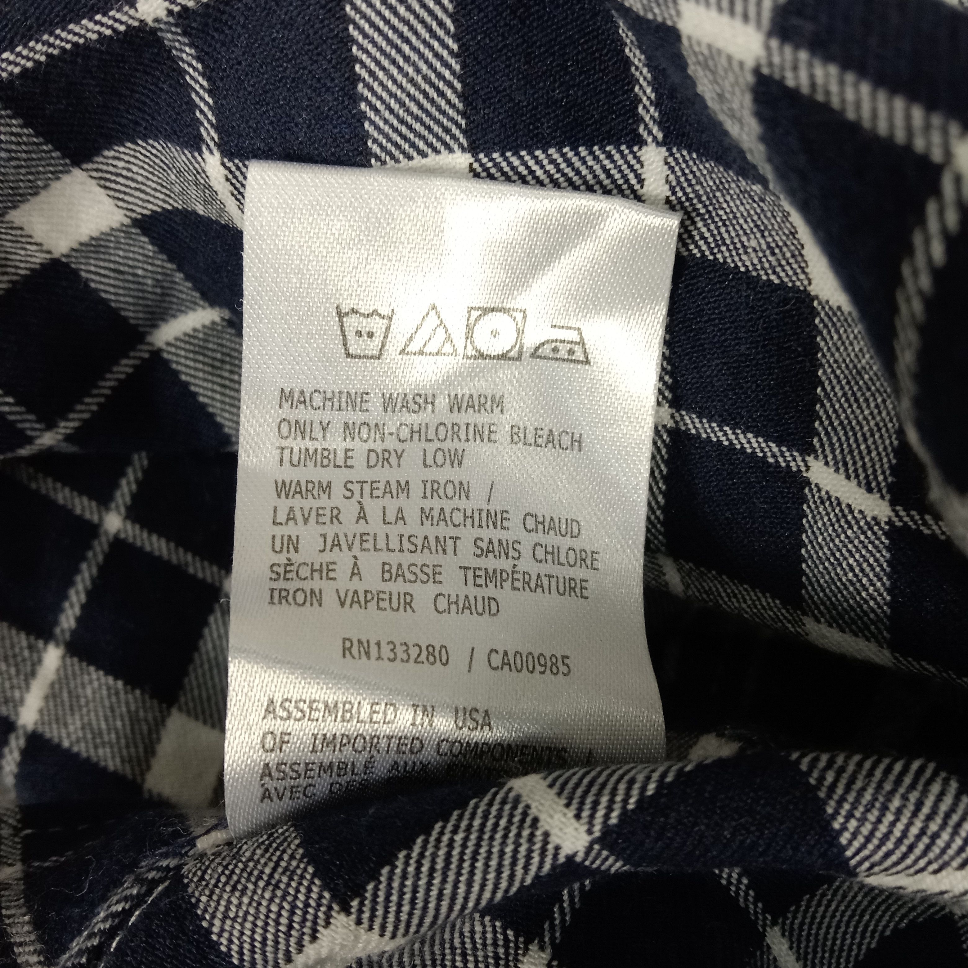 Designer × Vintage Vintage American Style Thom Browne Shirt Size US L / EU 52-54 / 3 - 11 Thumbnail