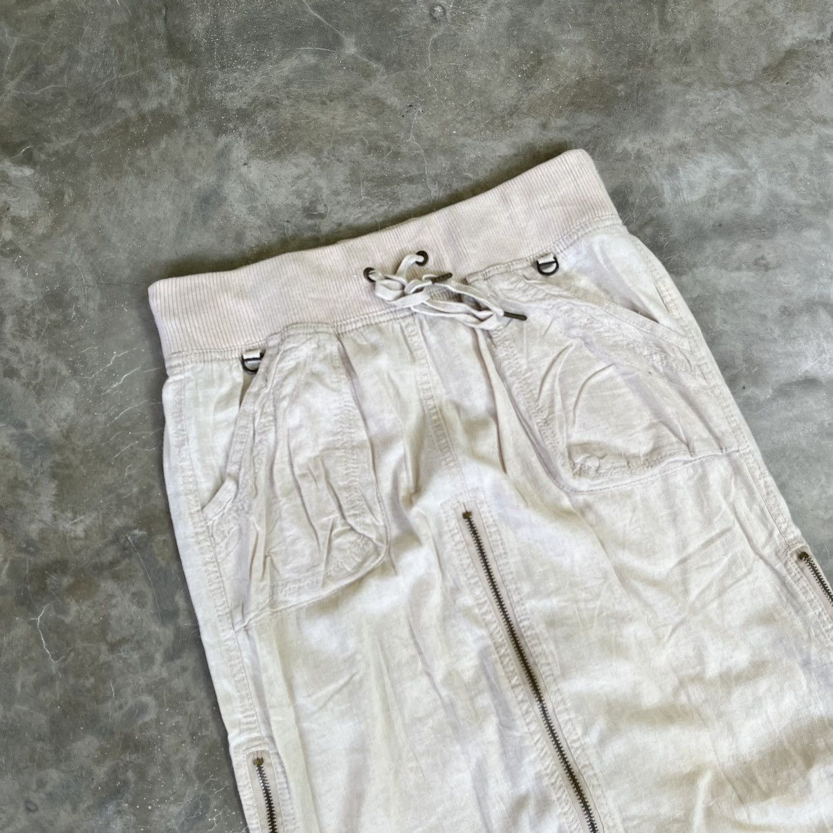 GOA Goa Skirt Multizipper Size 28" / US 6 / IT 42 - 5 Thumbnail