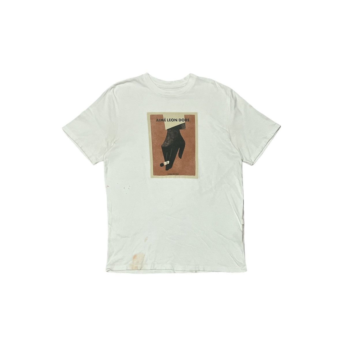Aime Leon Dore Aime Leon Dore Molina dart t shirt FW21 Size US L / EU 52-54 / 3 - 1 Thumbnail