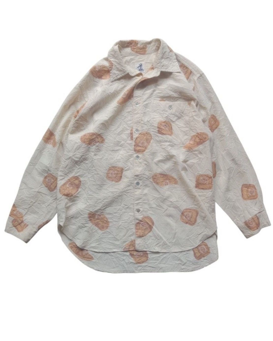 Hai Sporting Gear Vintage Hai Sporting Gear Shirt Rayon Button Up Size US M / EU 48-50 / 2 - 1 Thumbnail