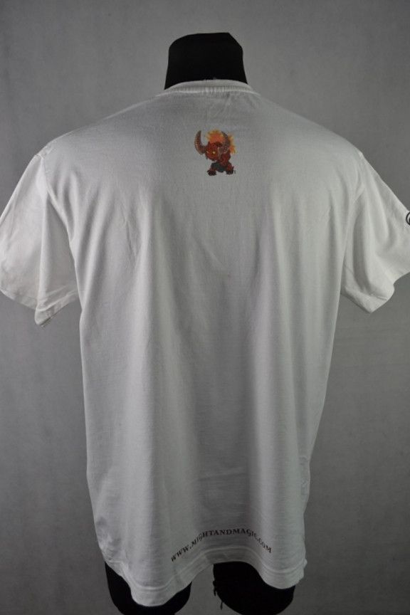 Microsoft × Vintage Vintage Heroes Might and Magic Computer Game tee UBISOFT L Size US L / EU 52-54 / 3 - 2 Thumbnail