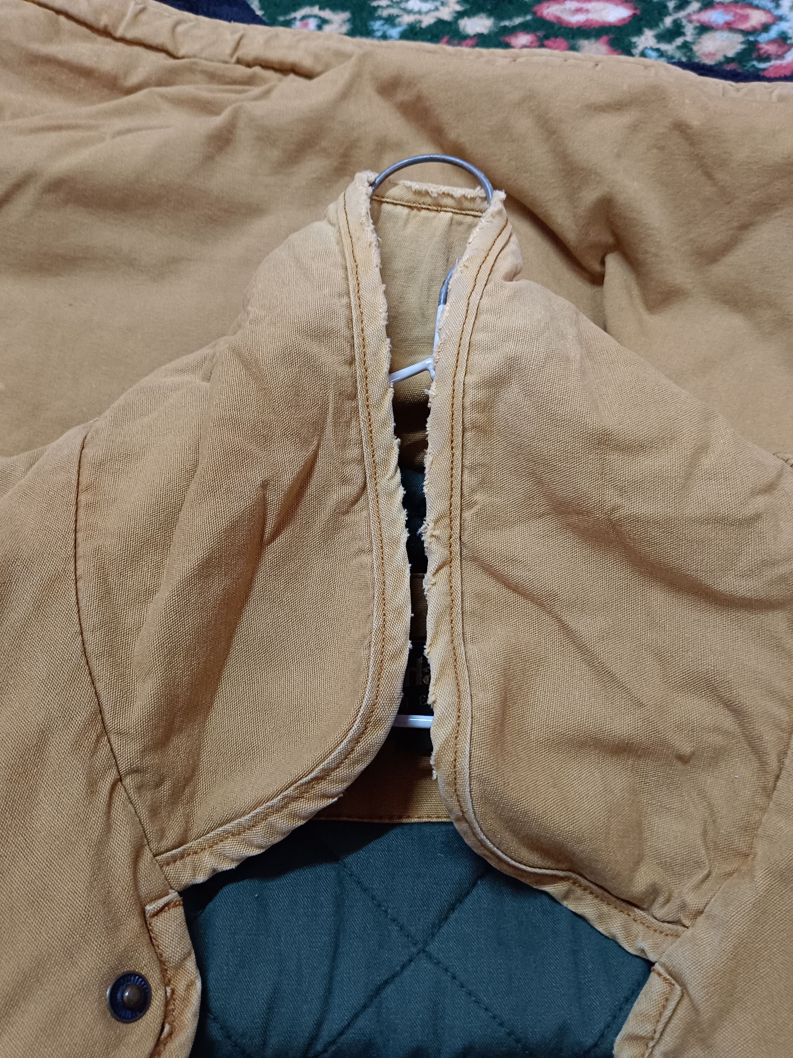 Timberland × Vintage 🔥TIMBERLAND VEST WINTER 🔥 Size US L / EU 52-54 / 3 - 13 Thumbnail