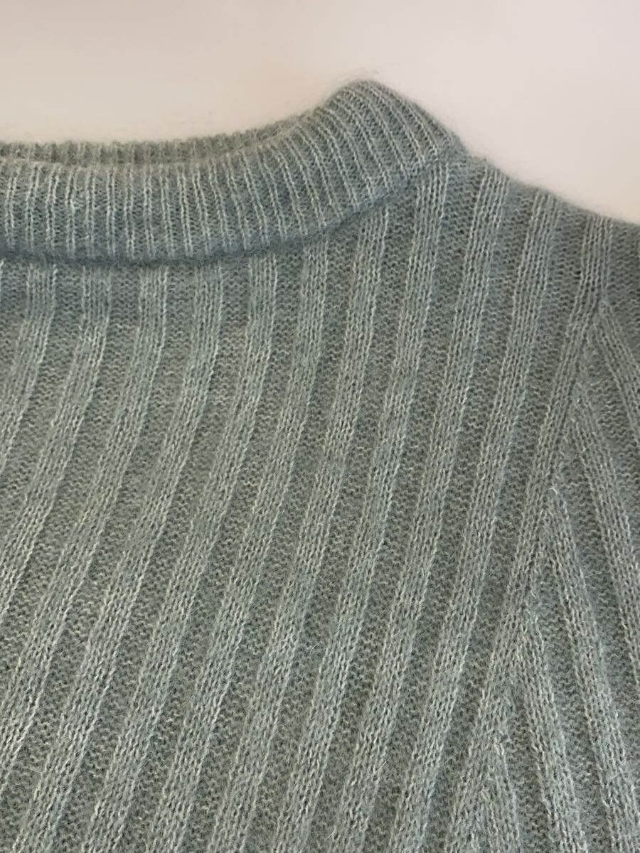Acne Studios Diagonal Ribbed Wool Knit Sweater Size US XS / EU 42 / 0 - 3 Thumbnail