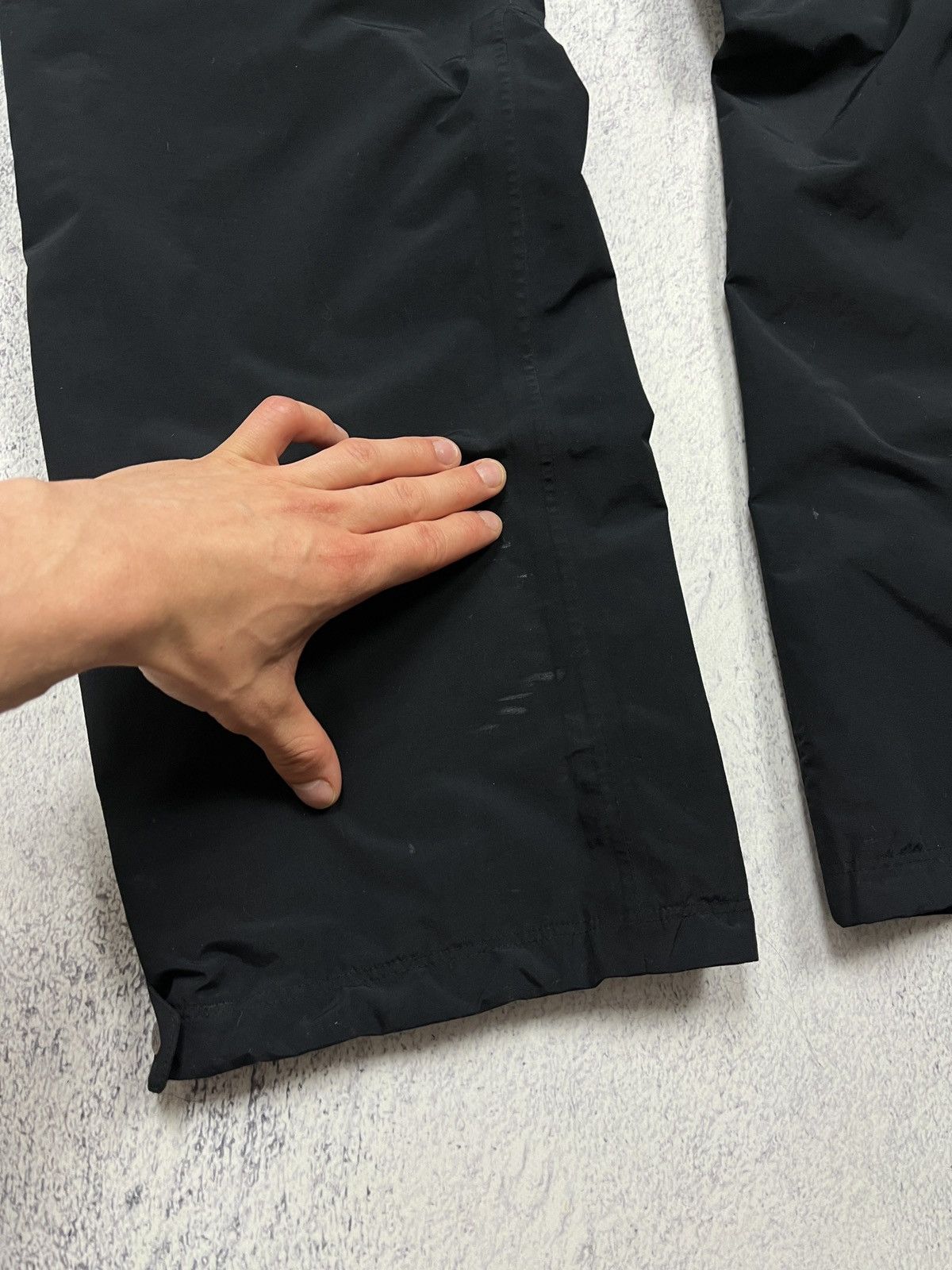 Haglofs Haglofs Ski Gore Tex Snowboard Vandra Pants Gorpcore Outdoor Size US 32 / EU 48 - 19 Thumbnail