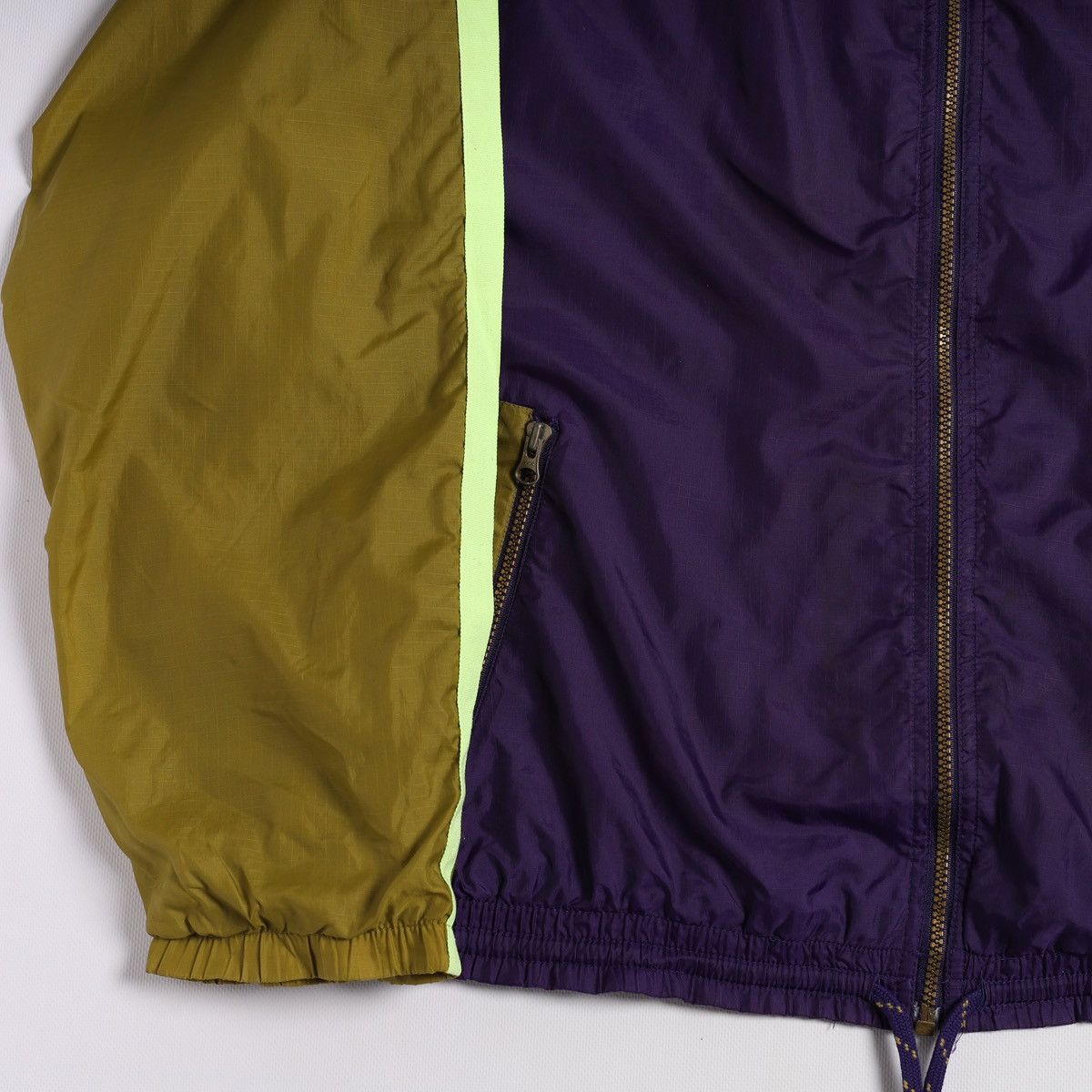 Nike Vintage Nike Maximal Power Multicolour Windbreaker Jacket Size US M / EU 48-50 / 2 - 4 Thumbnail