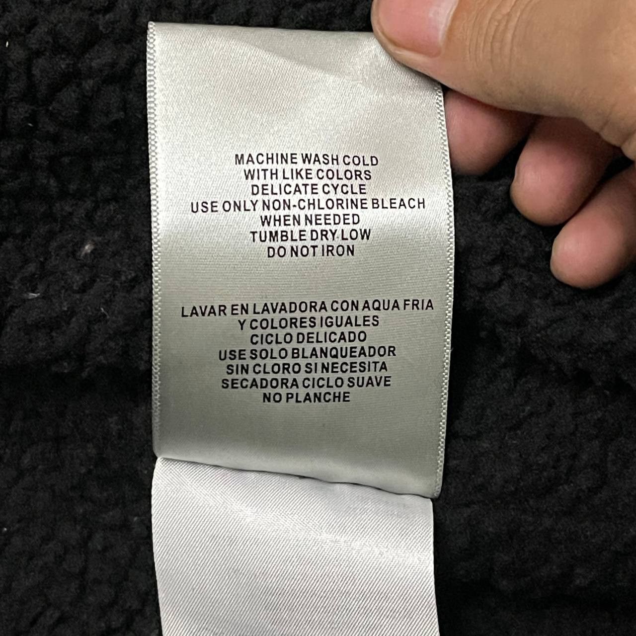 Levi's Levis Sherpa Jacket Size US M / EU 48-50 / 2 - 16 Thumbnail