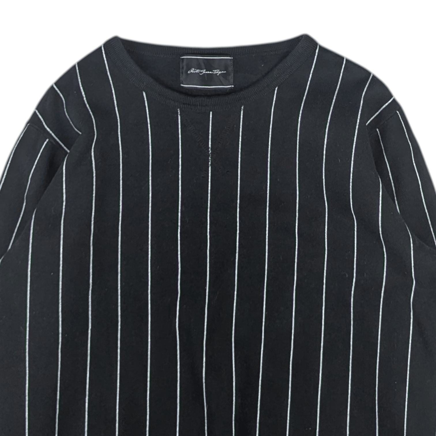Japanese Brand RITA JEANS TOKYO Sweater Knitwear Sweater Size M / US 6-8 / IT 42-44 - 5 Thumbnail
