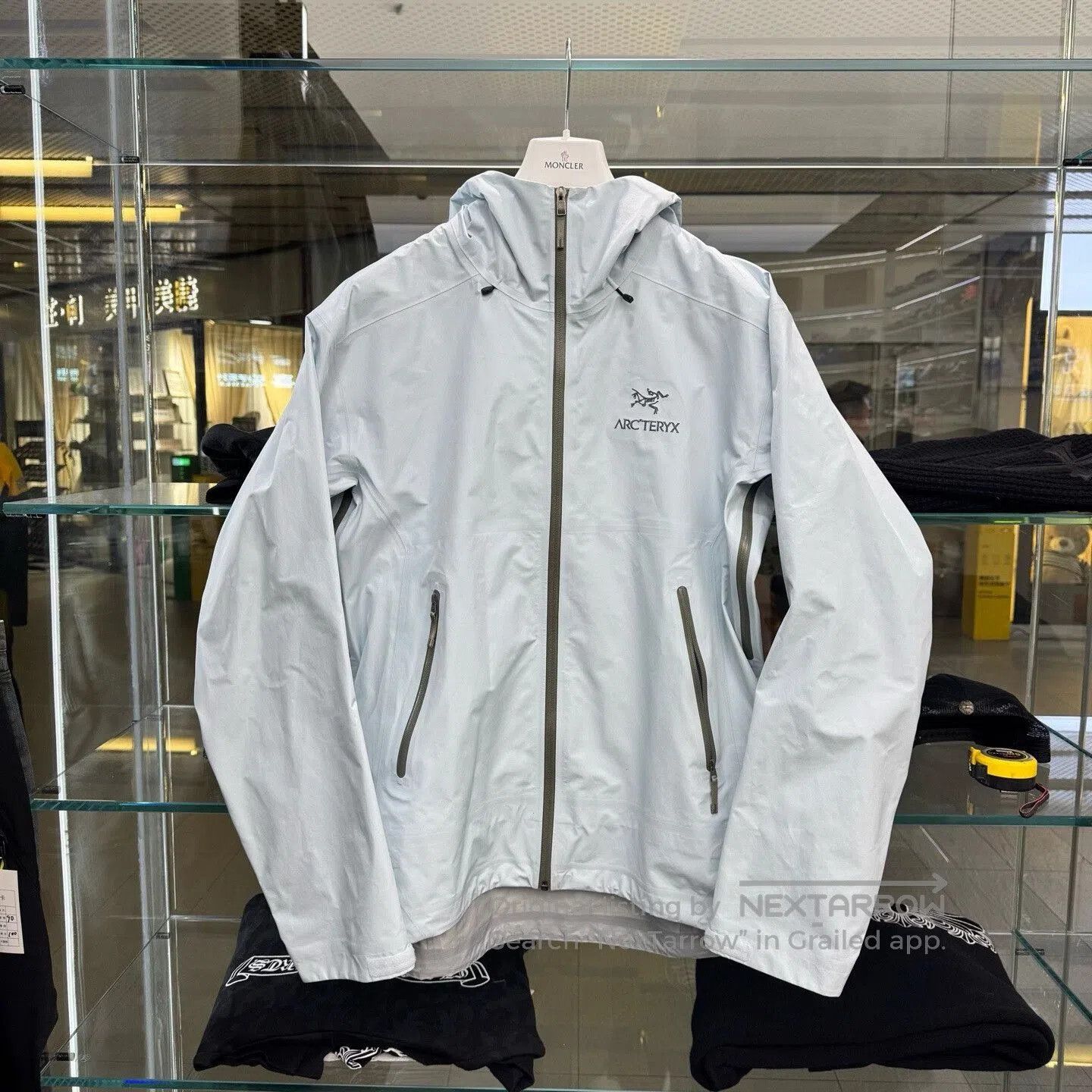Arc'teryx Arcteryx Beta LT Hardshell Jacket. Size US L / EU 52-54 / 3 - 1 Thumbnail