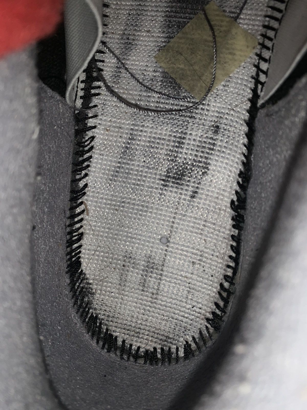 Jordan Brand × Nike Jordan 4 Bred 2019 Size US 11 / EU 44 - 18 Thumbnail