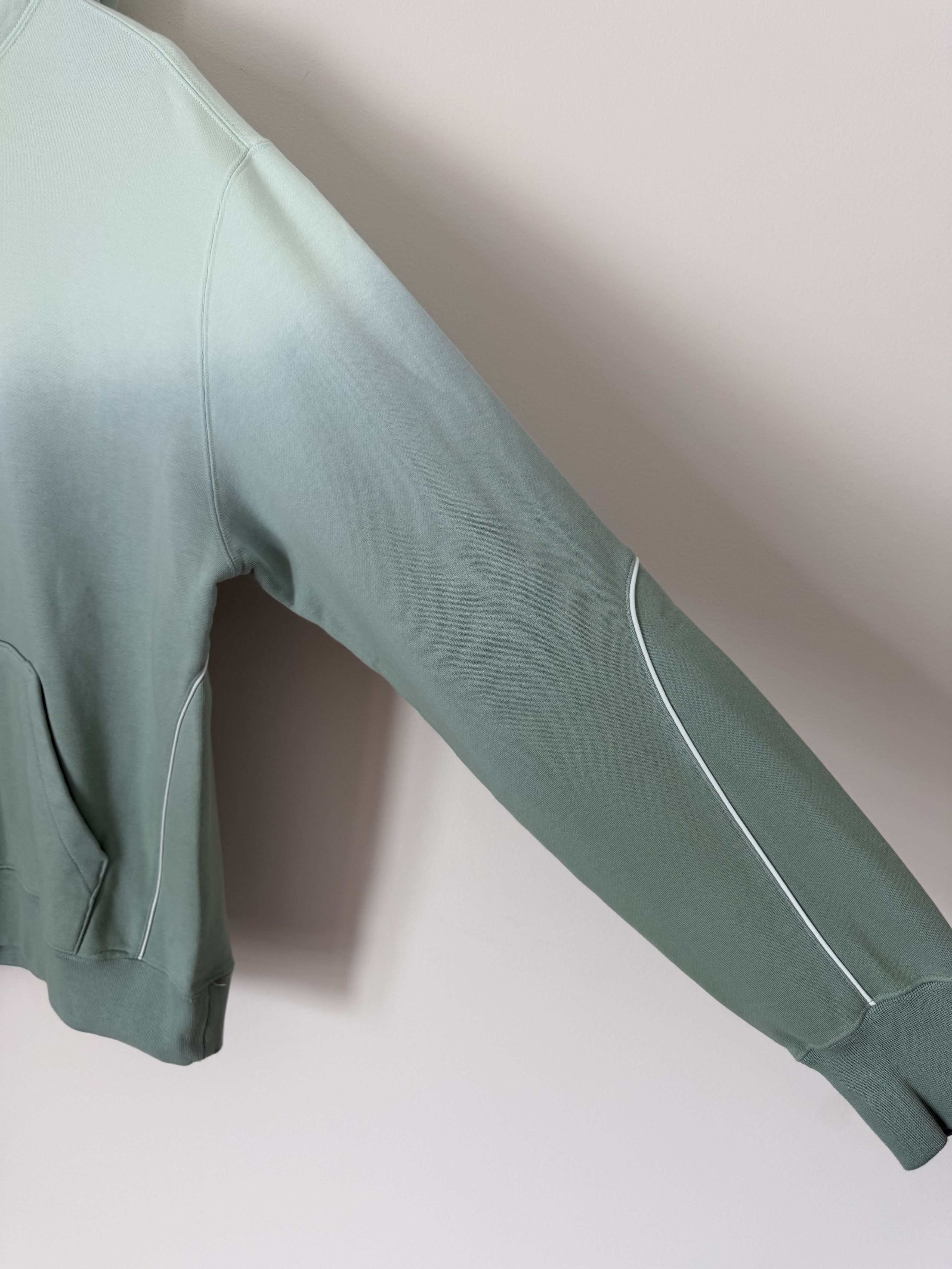 NOCTA × Nike Nike NOCTA Butterfly Hoodie in Mineral Blue Size US L / EU 52-54 / 3 - 7 Thumbnail