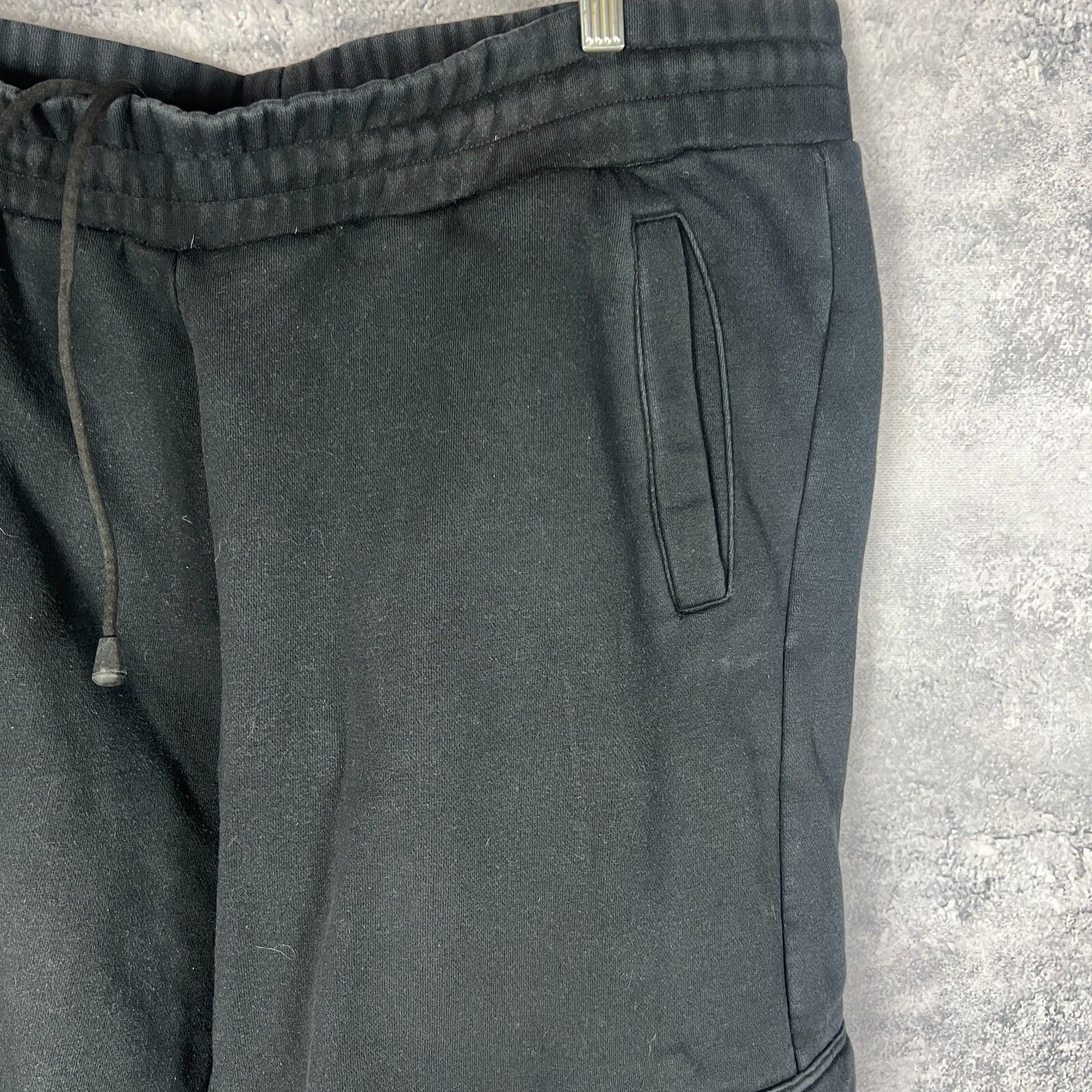 Karl Kani Karl Kani Cargo Shorts Men's Size XL Black ` Size US 38 / EU 54 - 5 Thumbnail