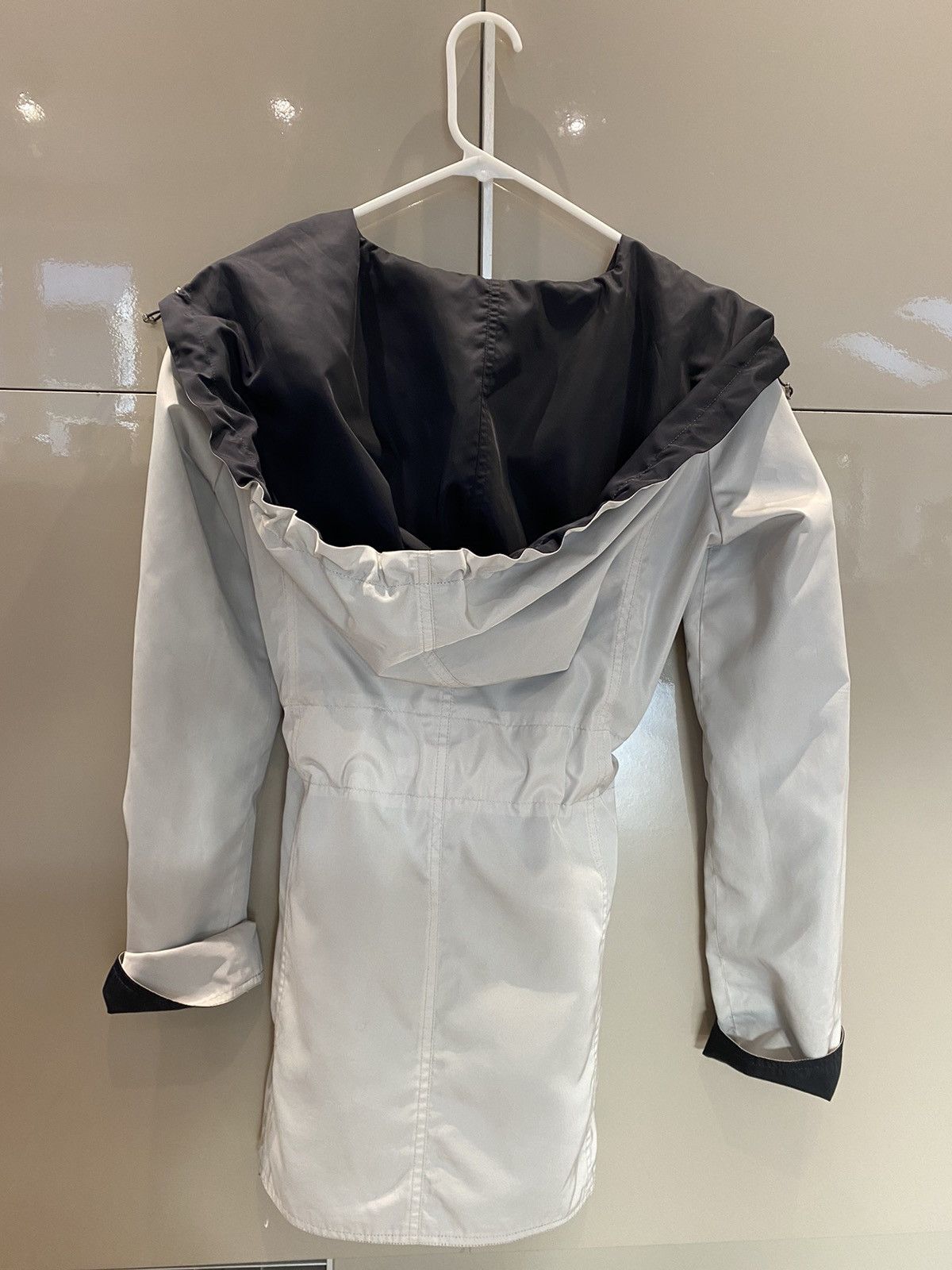 Armani Collezioni Double-sided, reversible Armani trenchcoat Size XS / US 0-2 / IT 36-38 - 6 Thumbnail