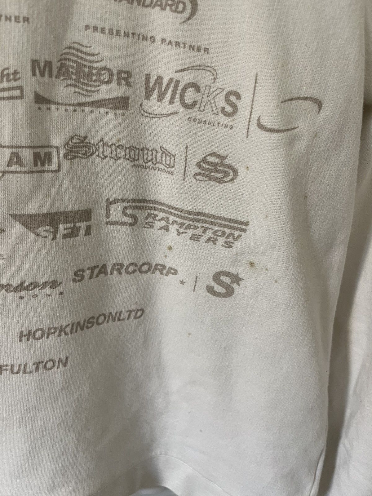 Raf Simons Summer Games Sweatshirt Size US M / EU 48-50 / 2 - 2 Thumbnail
