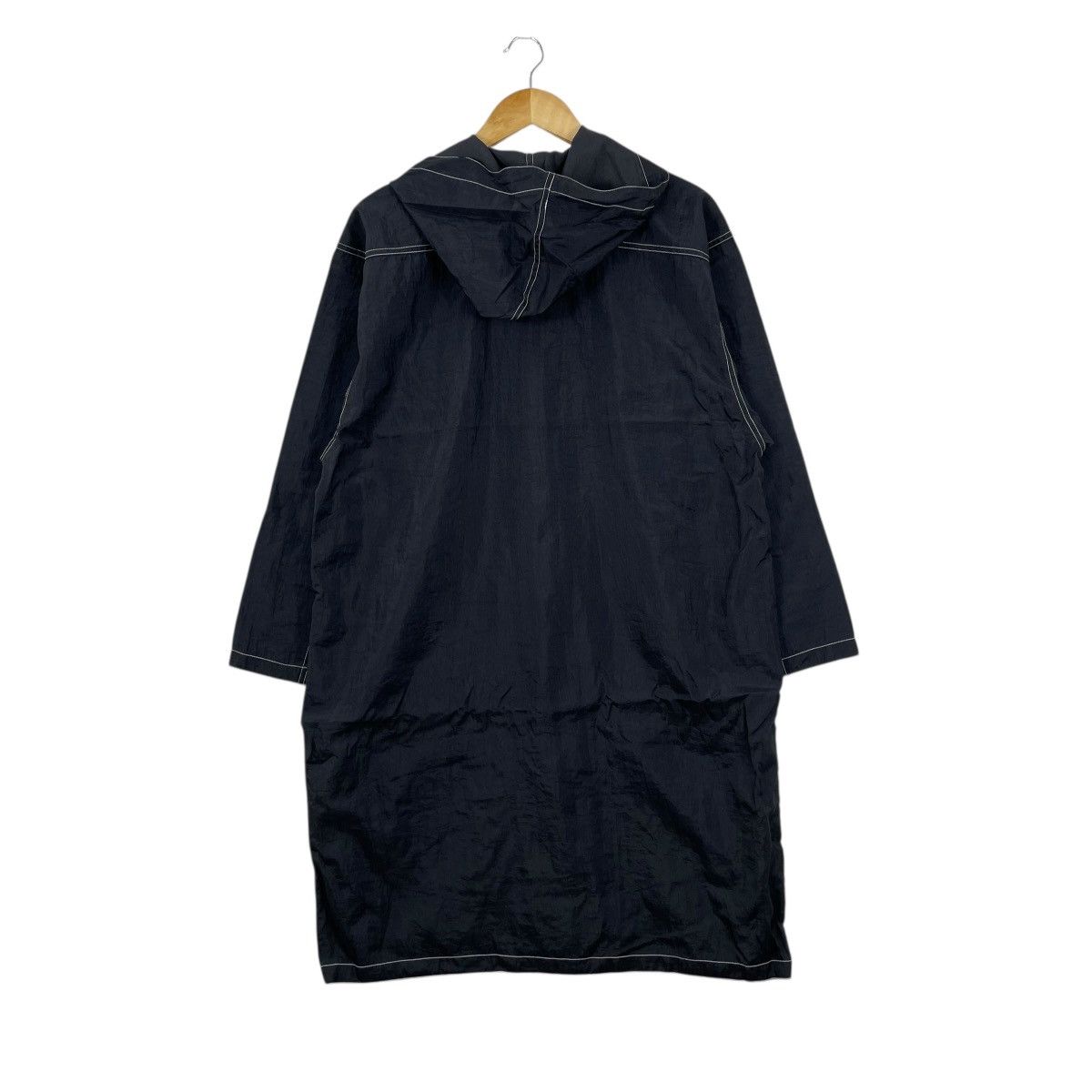 Kangol Vintage Kangol England Hoodie Trench Coat Size US L / EU 52-54 / 3 - 5 Thumbnail