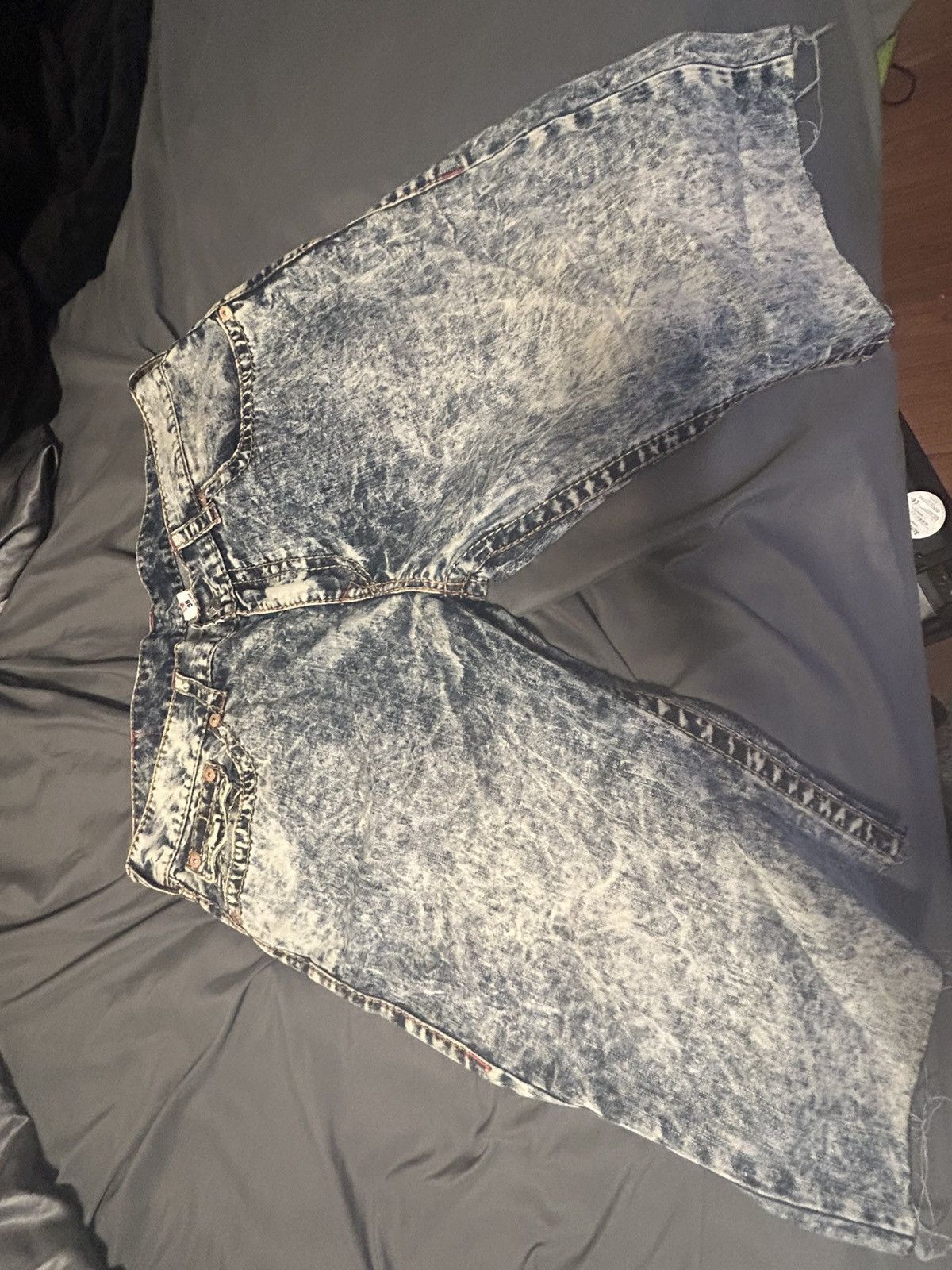 True Religion True Religion Jorts Size US 38 / EU 54 - 2 Thumbnail
