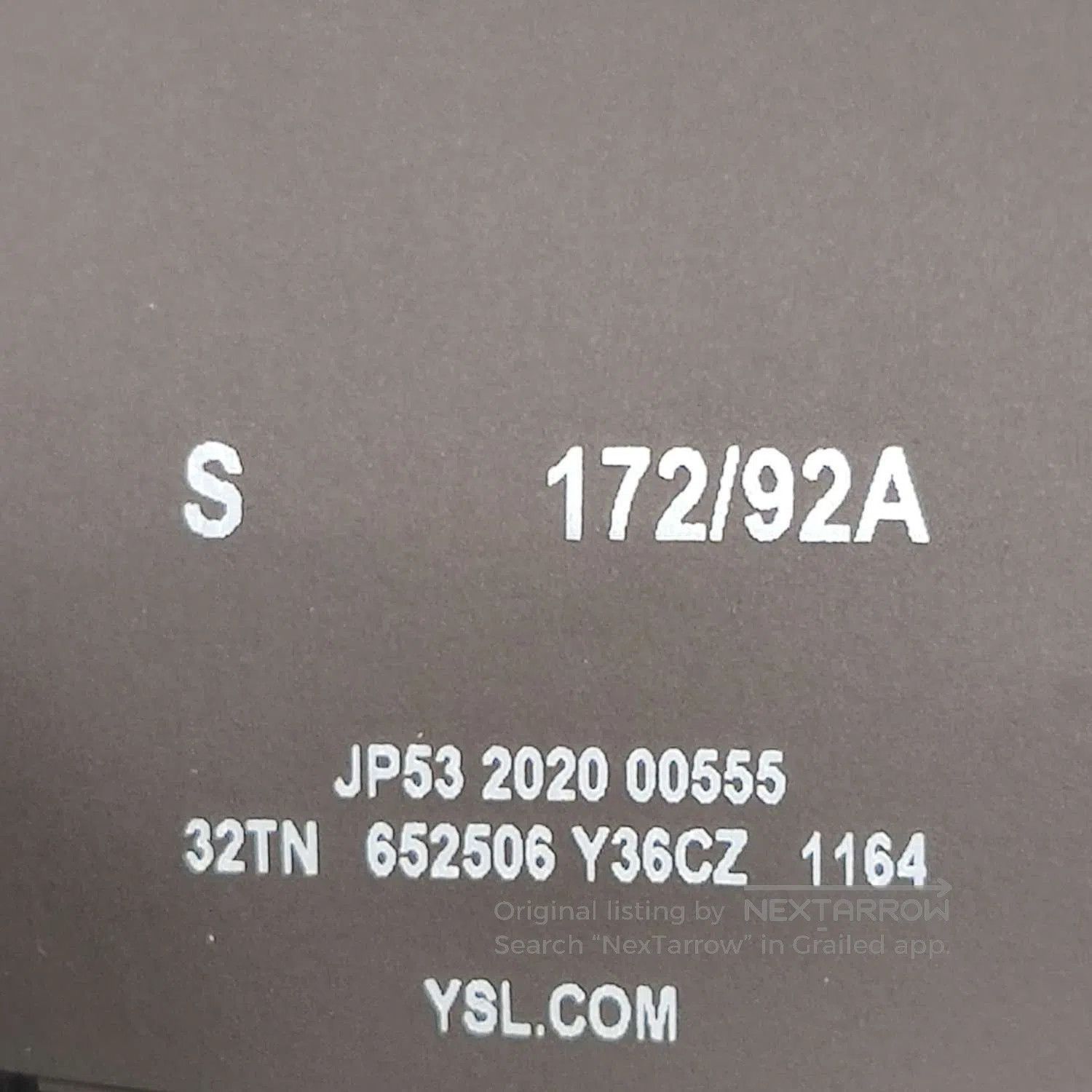 Louis Vuitton Saint Laurent Tie. Size US S / EU 44-46 / 1 - 6 Thumbnail