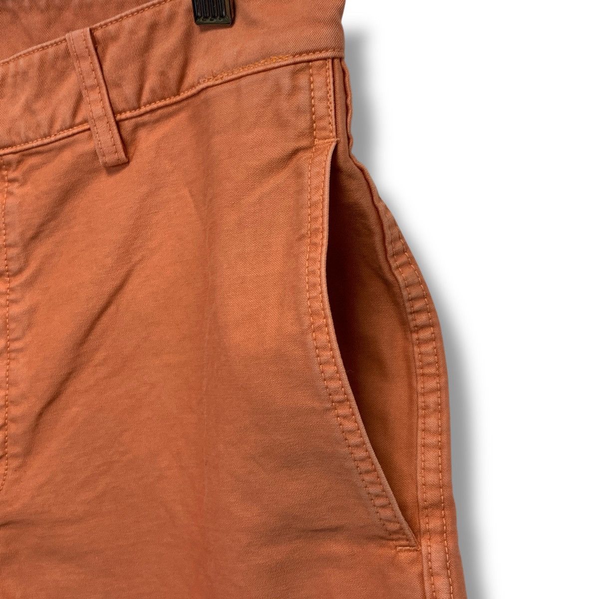 Visvim [S] Visvim 15SS Pastoral Shorts Chino Size US 31 - 4 Thumbnail