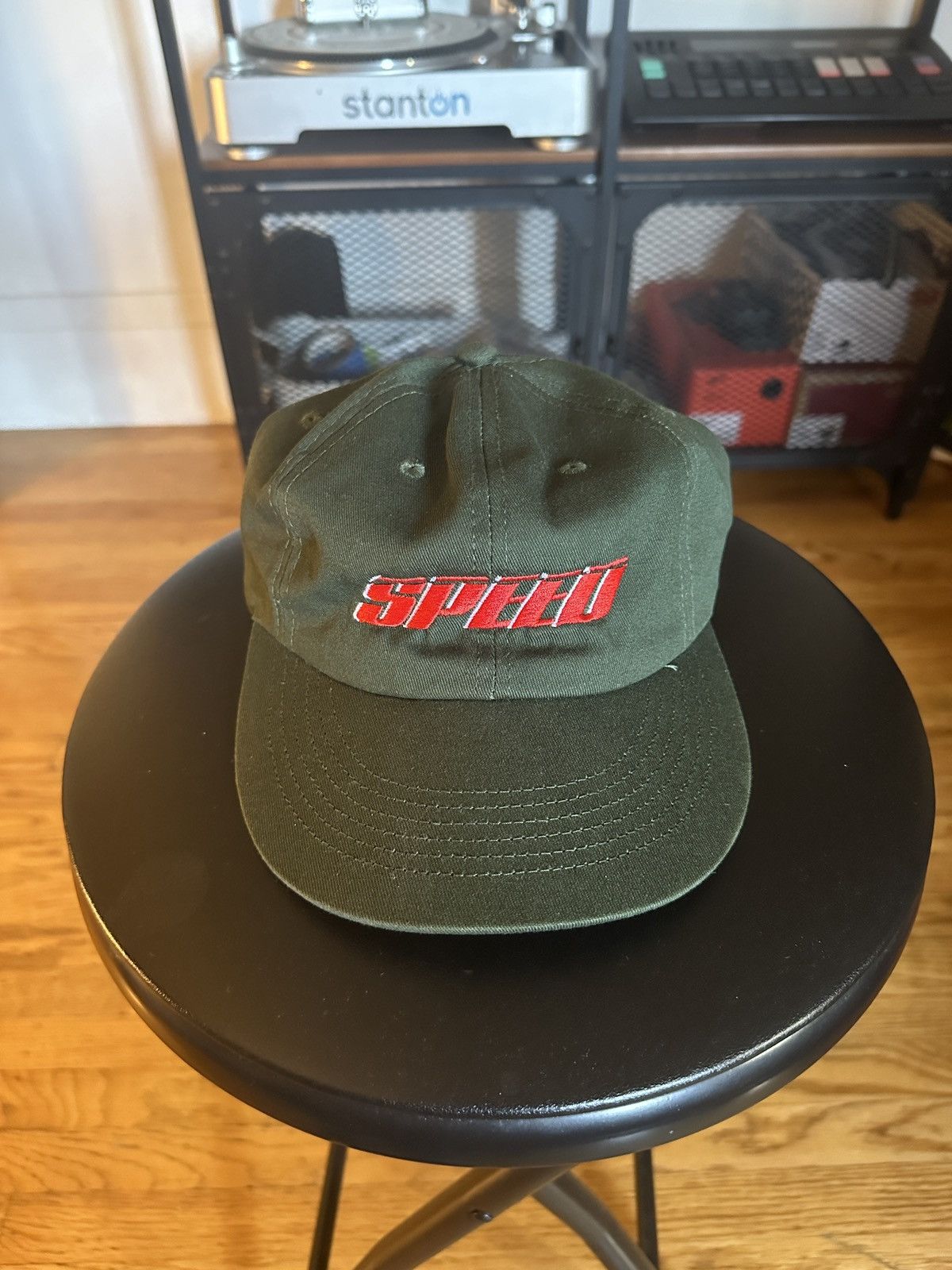 Other Parklife SF Cap Size ONE SIZE - 1 Thumbnail