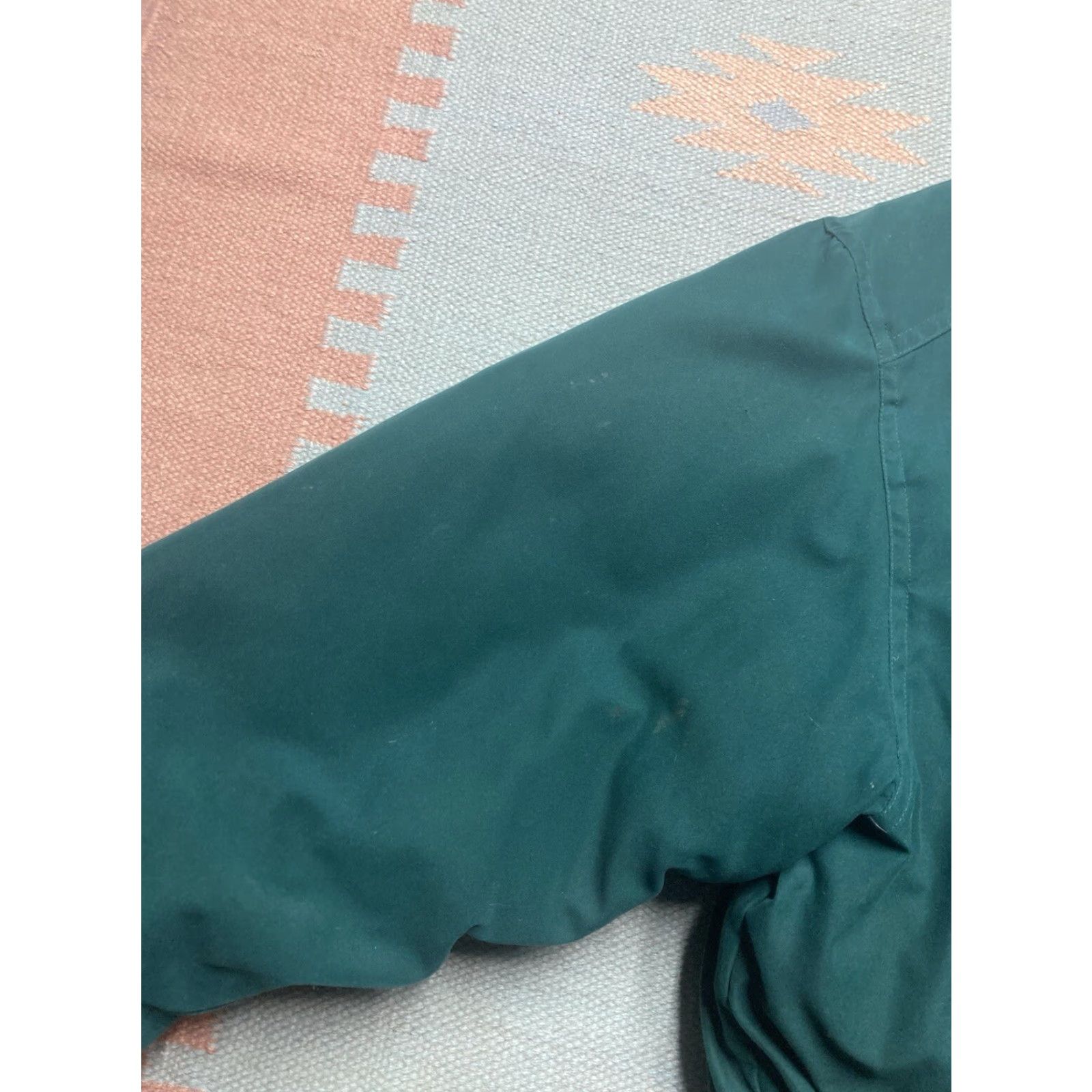 Eddie Bauer VINTAGE Eddie Bauer parka Jacket Women's Medium Goose Down Polar Premium Green Size M / US 6-8 / IT 42-44 - 4 Thumbnail