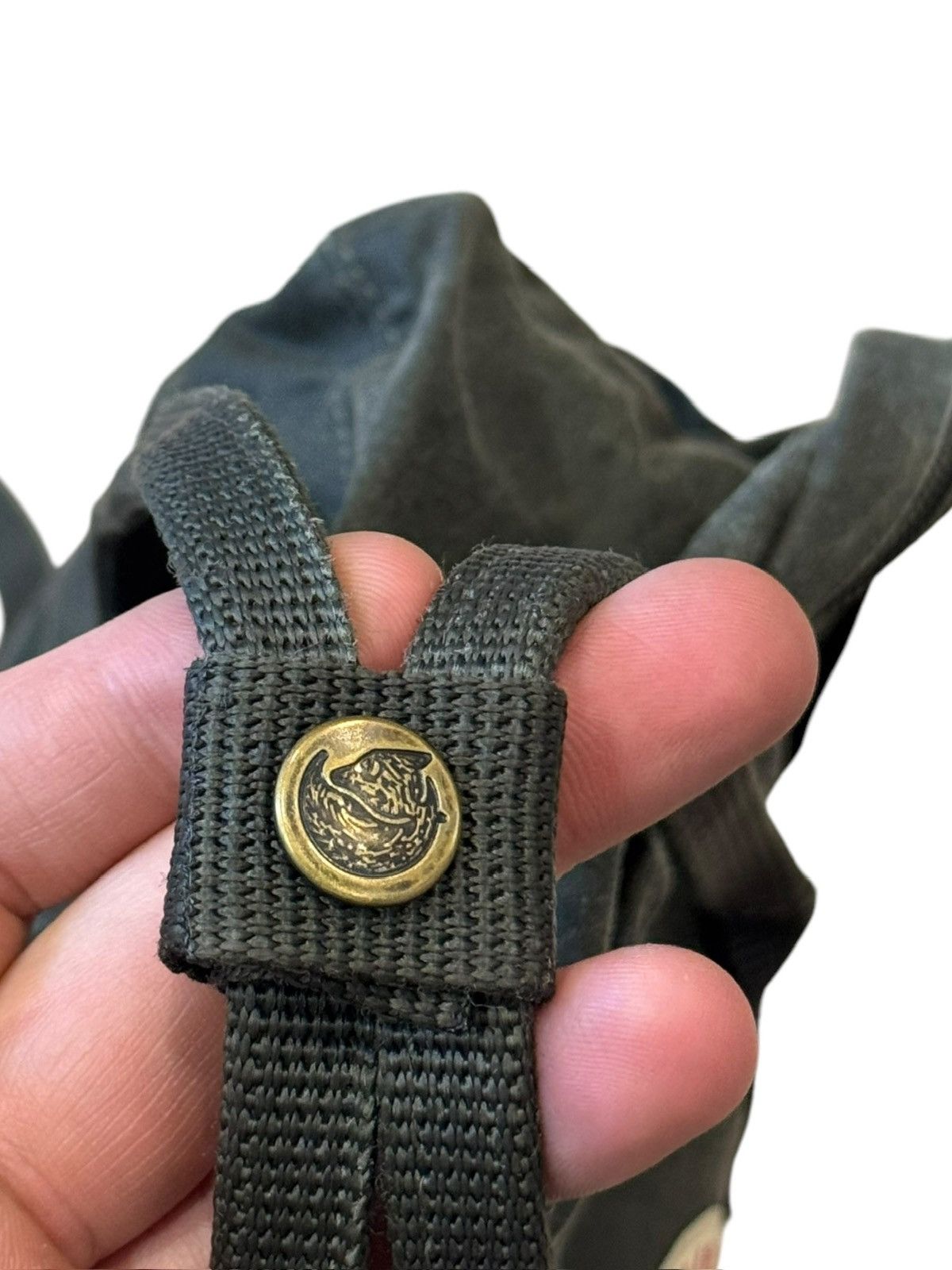 Fjallraven Fjallraven Kanken 23510 Rucksack Black Backpack Size ONE SIZE - 8 Thumbnail