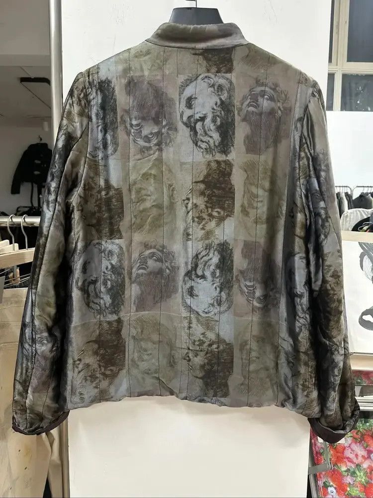 Geoffrey B. Small Geoffrey B. Small Geoffrey B. Small Limited Edition Silk J Size US M / EU 48-50 / 2 - 3 Thumbnail