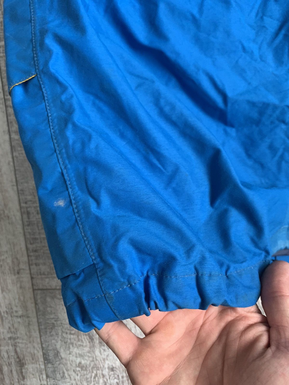 Berghaus × Vintage Vintage berghaus gore tex mera peak jacket Size US L / EU 52-54 / 3 - 22 Thumbnail