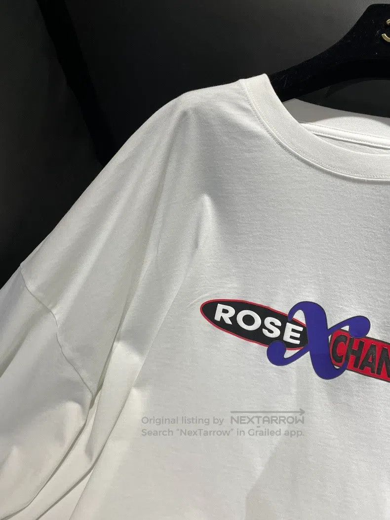 Martine Rose Martine Rose Brand new white t Size US XS / EU 42 / 0 - 2 Thumbnail