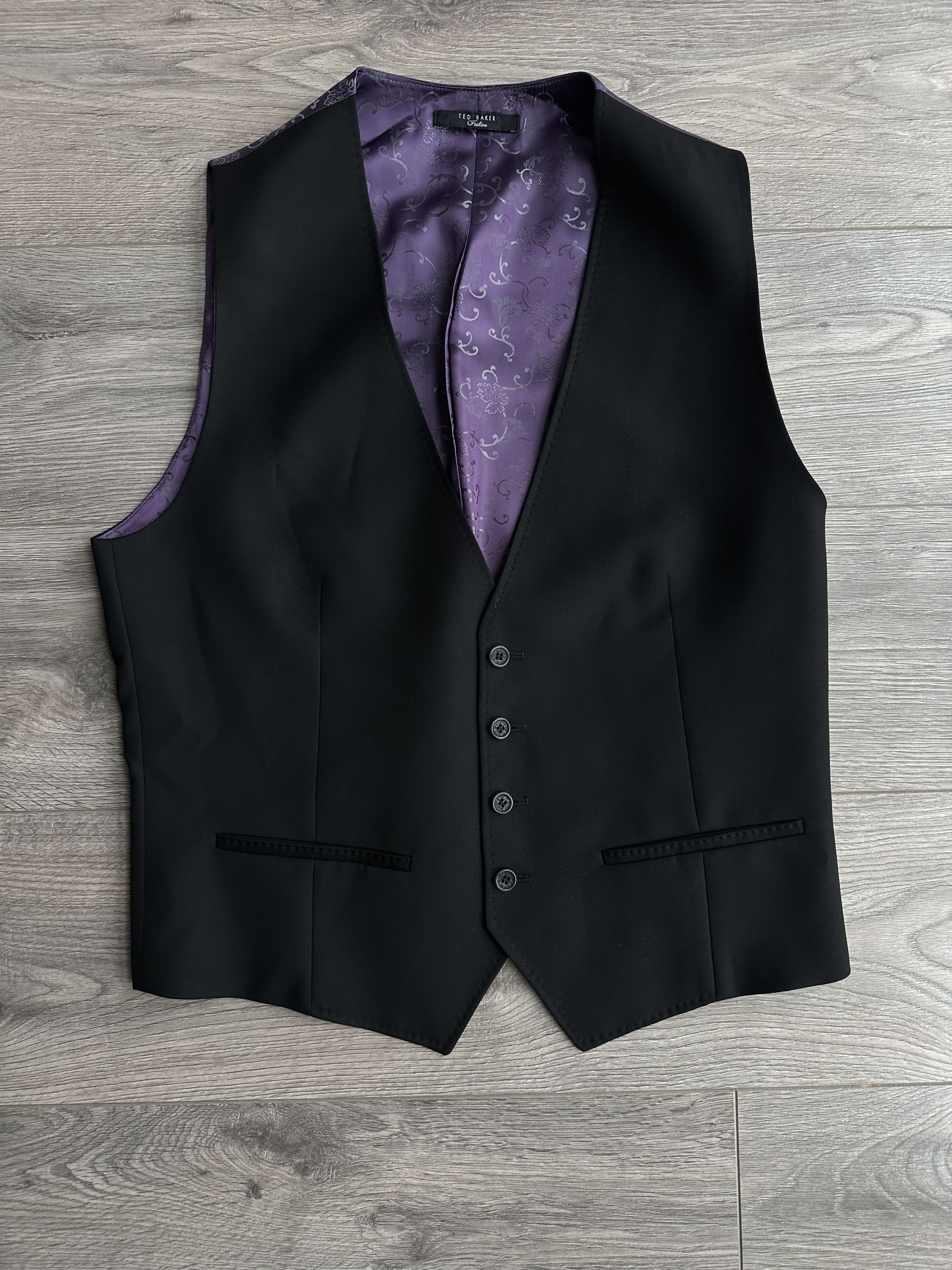 Ted Baker Ted Baker suit size M-L Size 44L - 10 Thumbnail