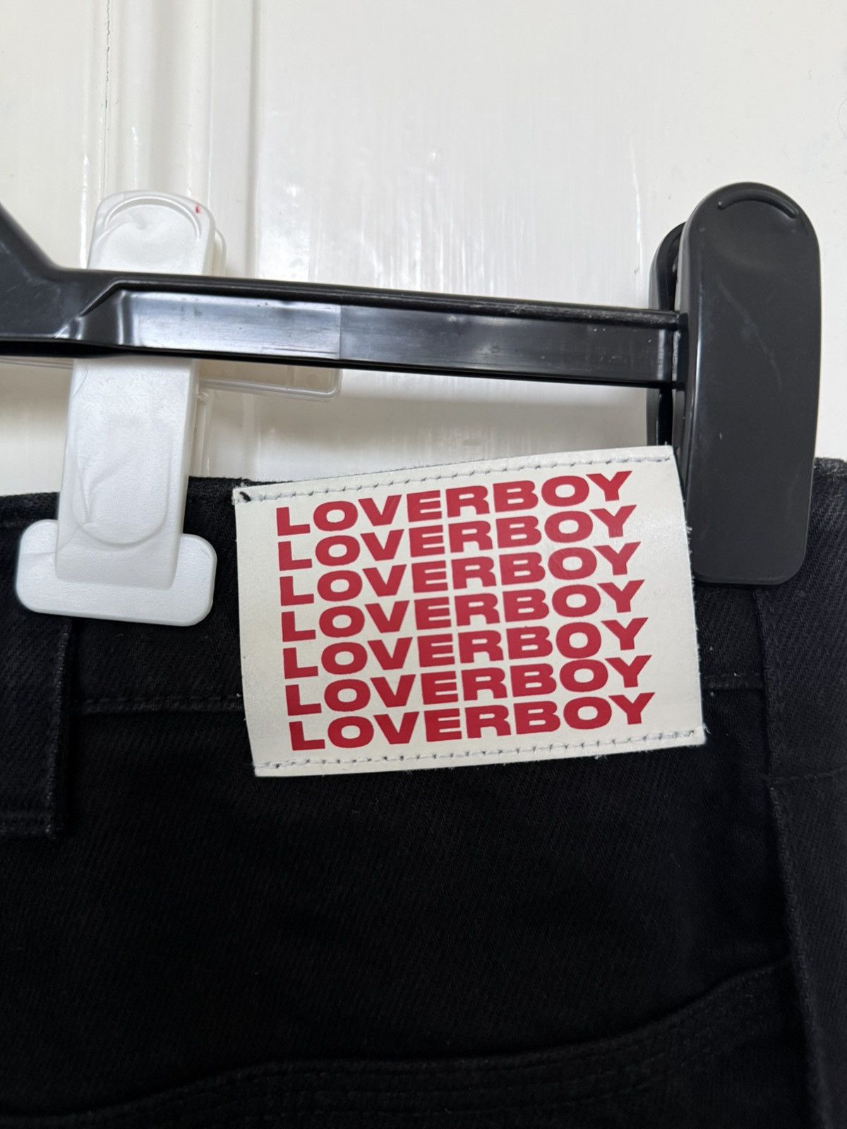 Charles Jeffrey LOVERBOY Charles Jeffrey Loverboy Suspenders Wrangler Jeans Size US 34 / EU 50 - 4 Thumbnail