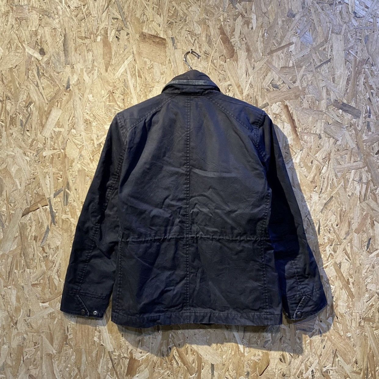 Designer × Japanese Brand × Takeo Kikuchi Takeo Kikuchi Multi Pocket Chore Jackets Size US M / EU 48-50 / 2 - 2 Thumbnail