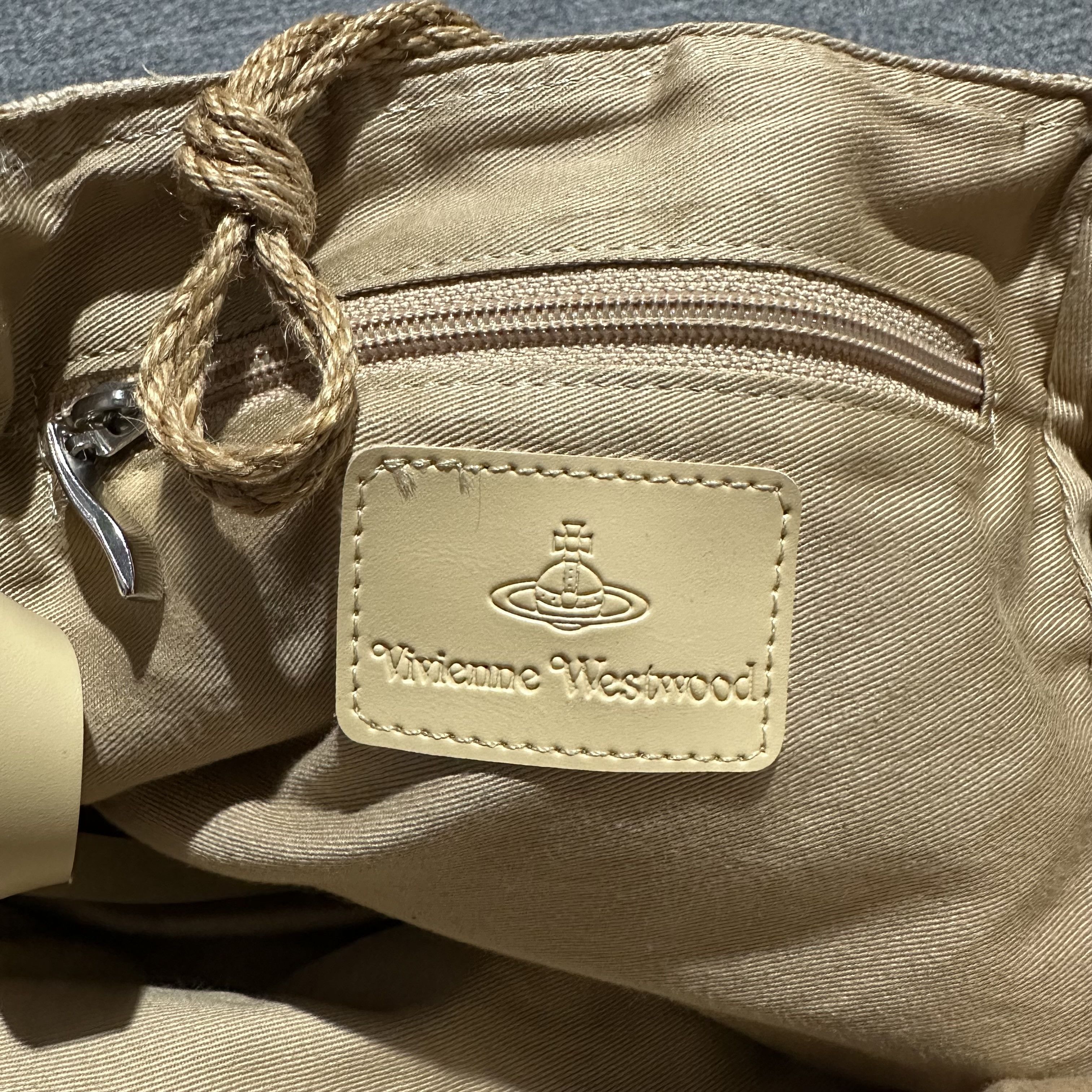 Seditionaries × Vivienne Westwood Vintage Vivienne Westwood Totebag Size ONE SIZE - 4 Thumbnail