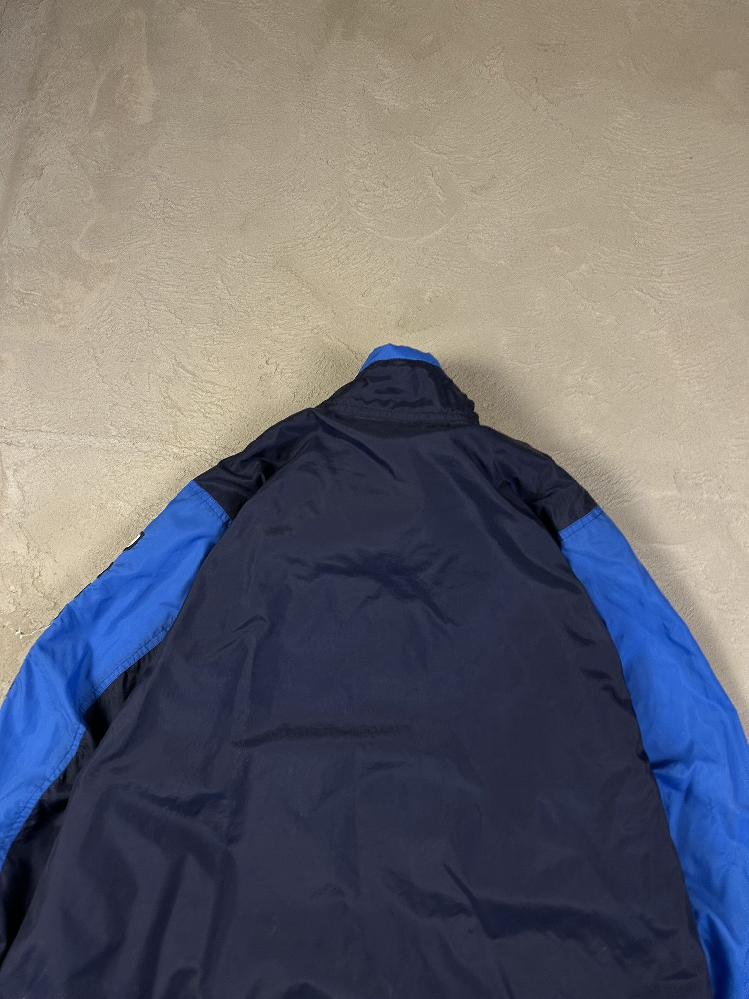 Nike 90s Vintage Nike Tracksuit Nylon Zip Jacket Size US M / EU 48-50 / 2 - 13 Thumbnail