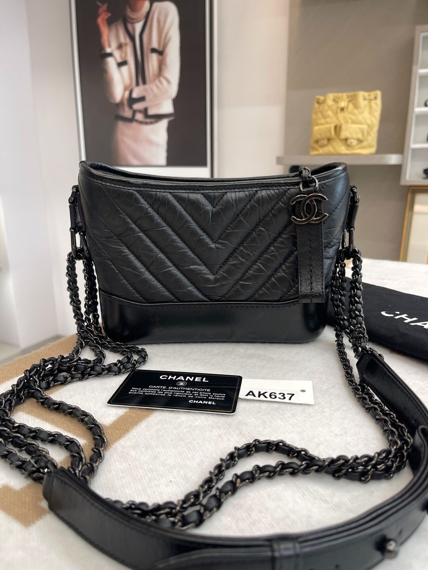 Chanel Pre-loved Bag Very good condition Size ONE SIZE - 1 Thumbnail