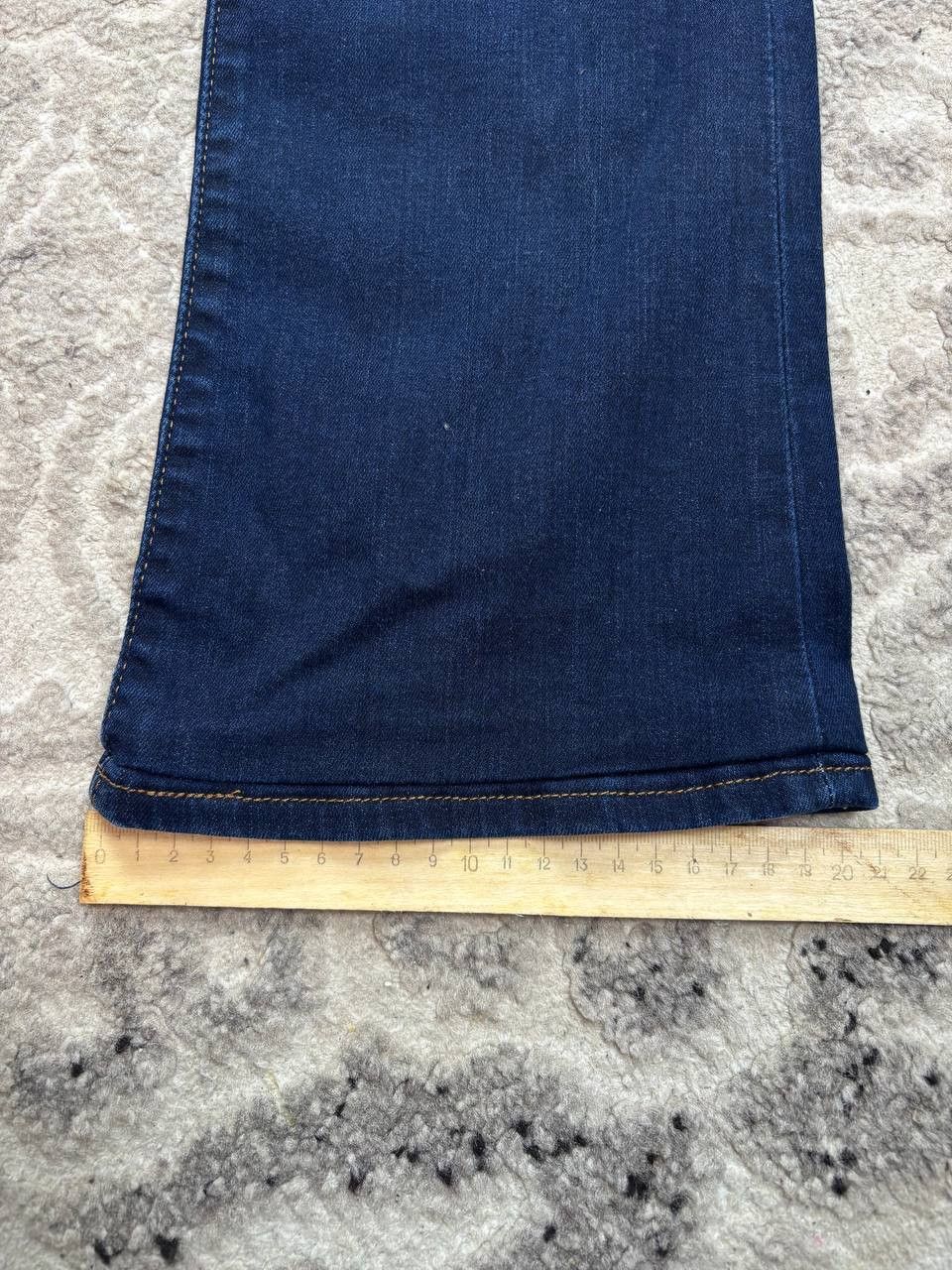 Levi's Levi's 715 Dark Indigo Bootcut Denim Pants W26 L32 Size 26" / US 2 / IT 38 - 11 Thumbnail