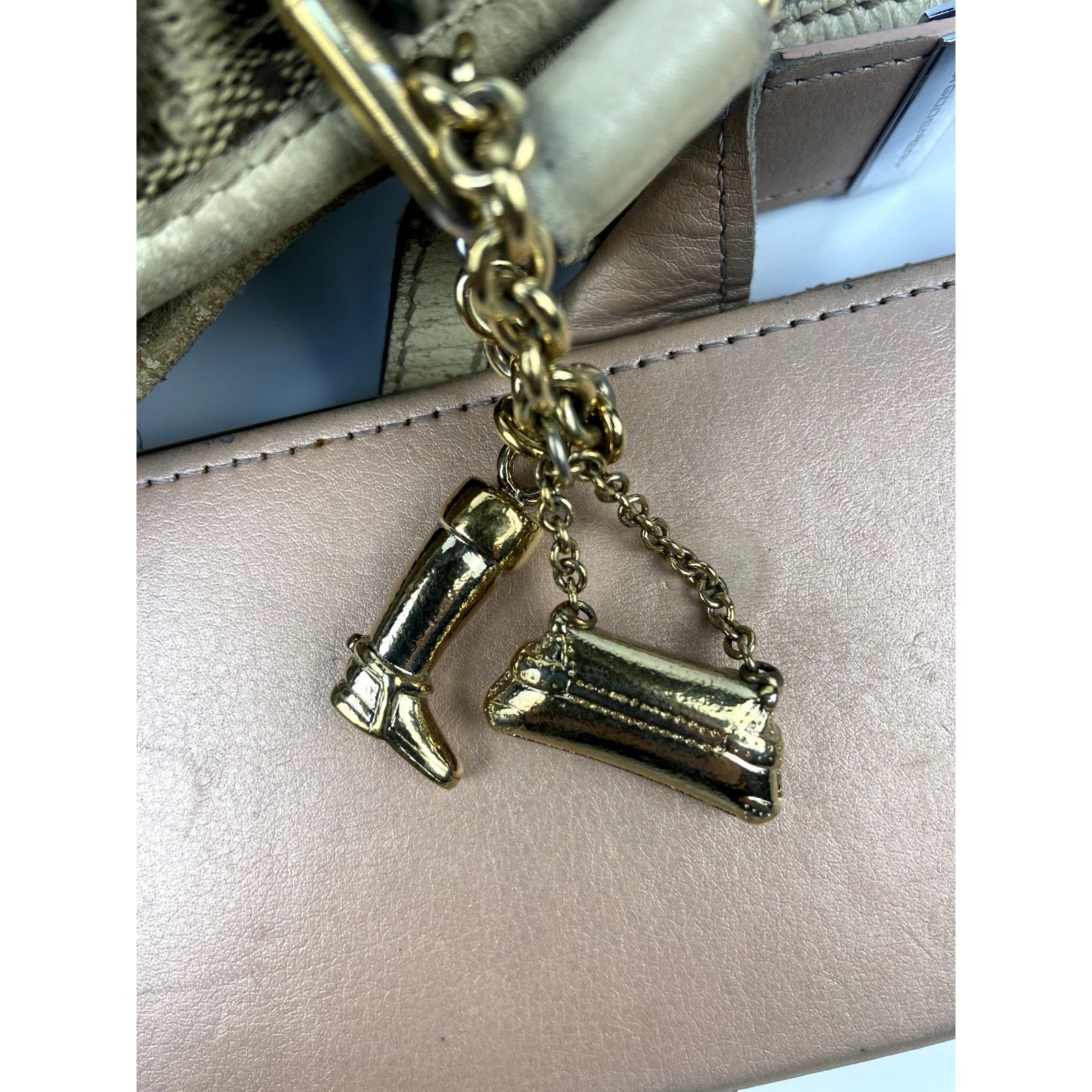 Gucci Gucci Brown GG Canvas Jolicoeur Crossbody Bag Size ONE SIZE - 12 Thumbnail