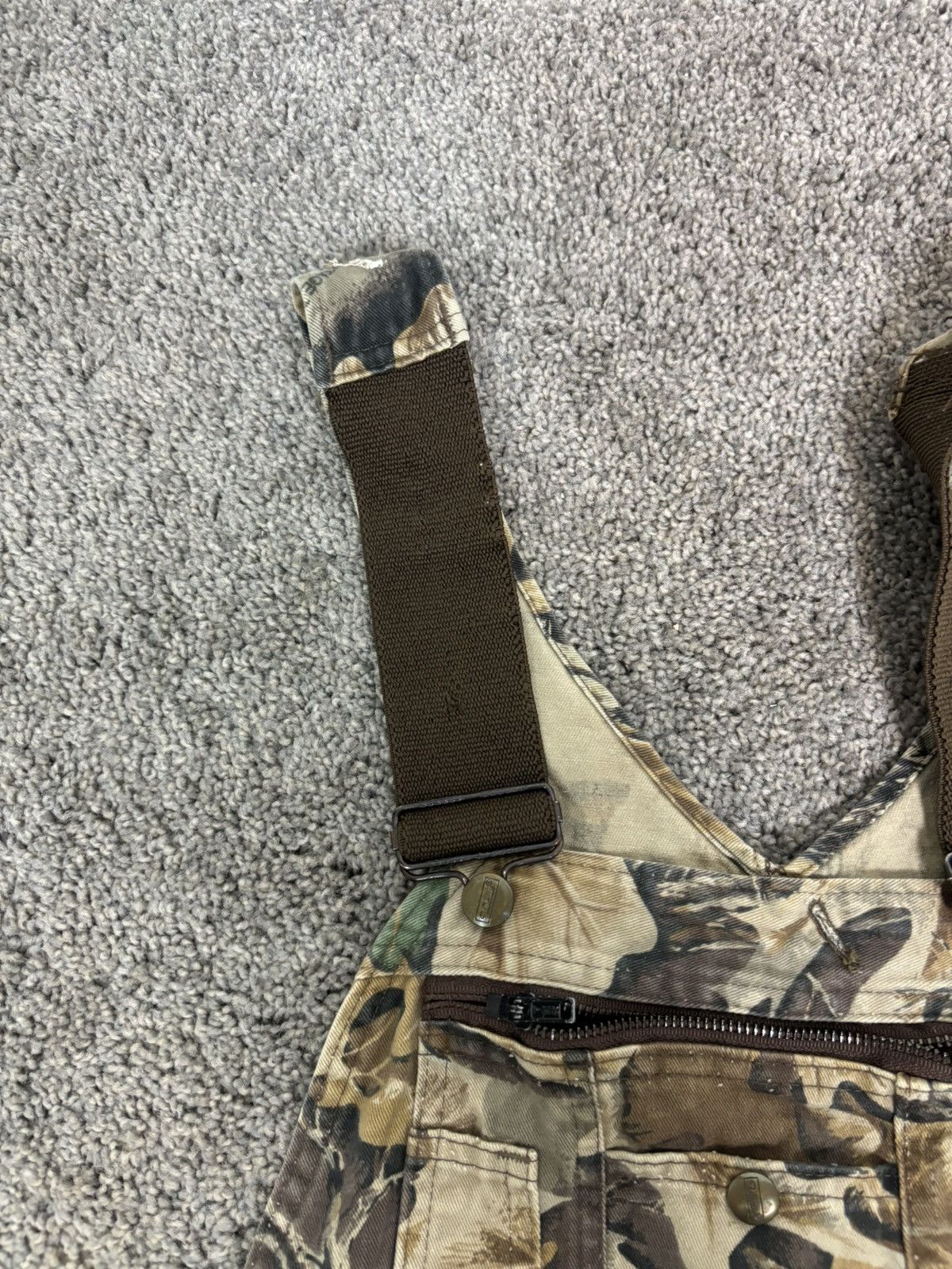 Walls Realtree camo walls overalls Size US M / EU 48-50 / 2 - 4 Thumbnail